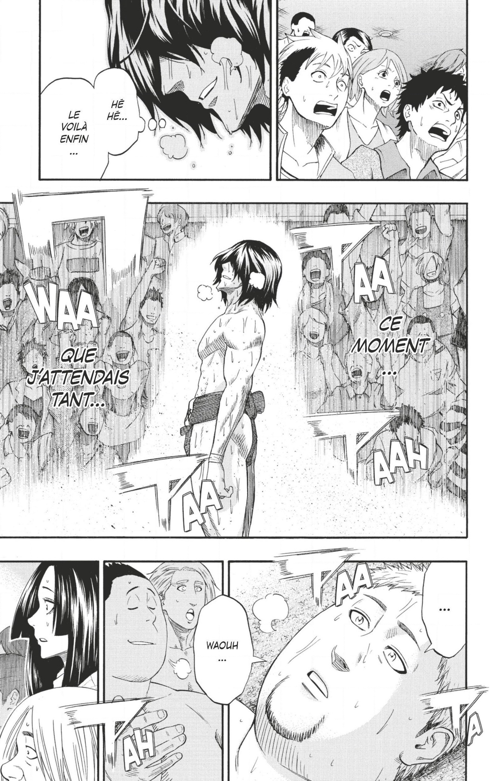 Read Hinomaru Zumou FR Manga Online