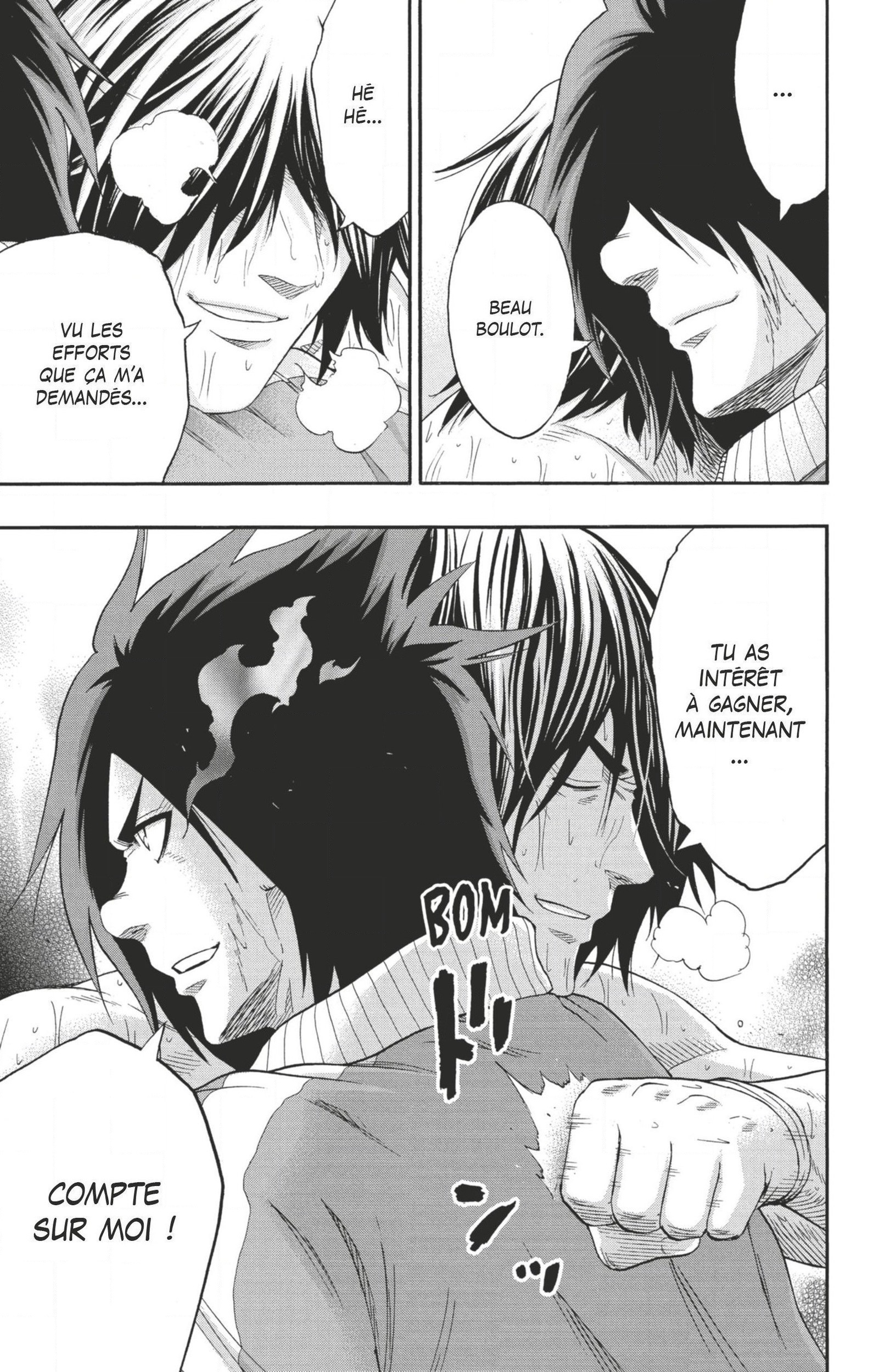 Read Hinomaru Zumou FR Manga Online