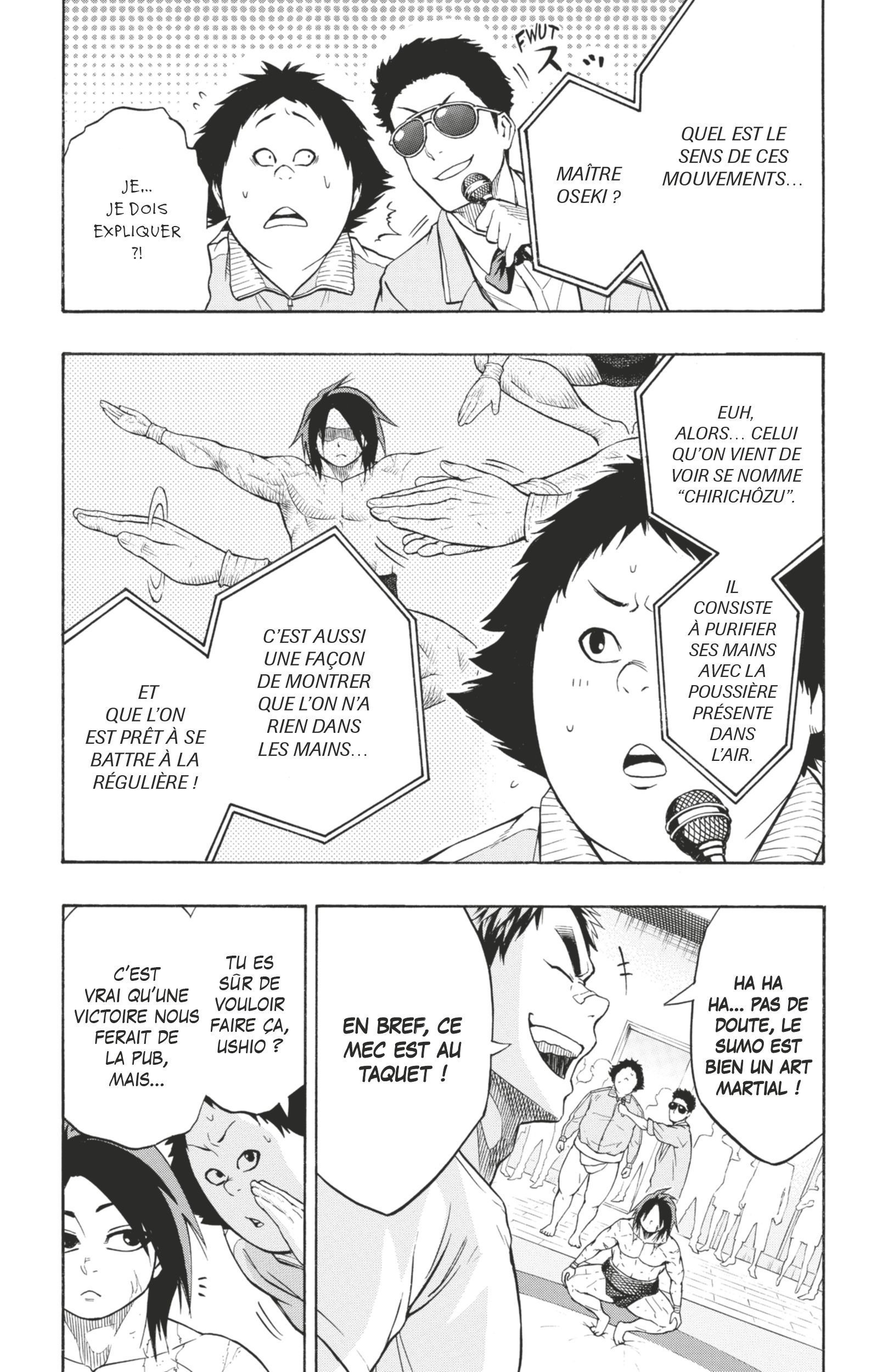 Read Hinomaru Zumou FR Manga Online