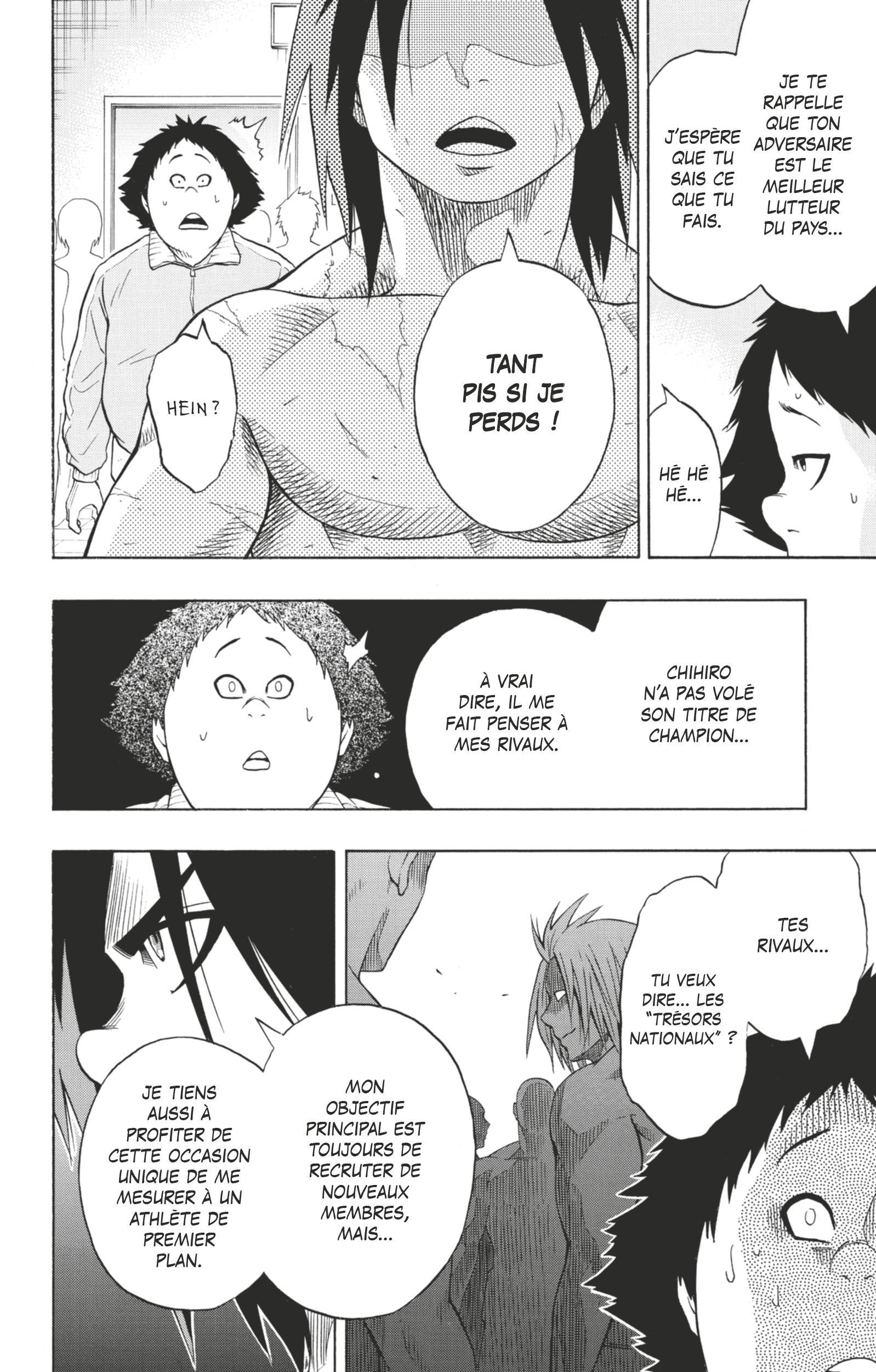 Read Hinomaru Zumou FR Manga Online