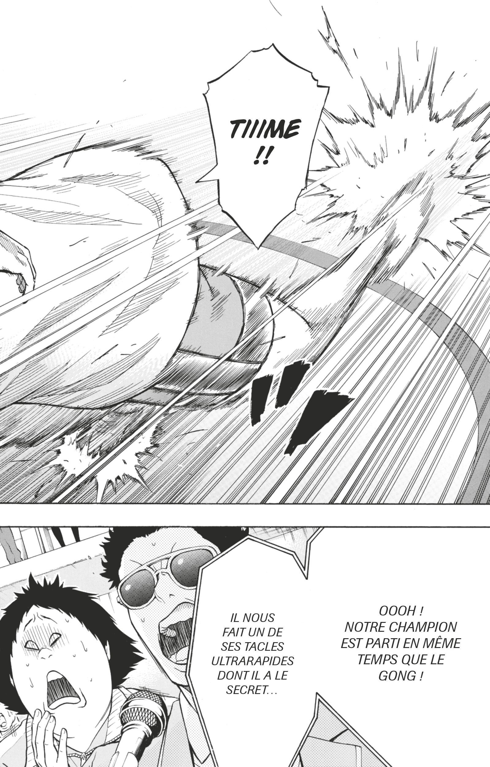 Read Hinomaru Zumou FR Manga Online