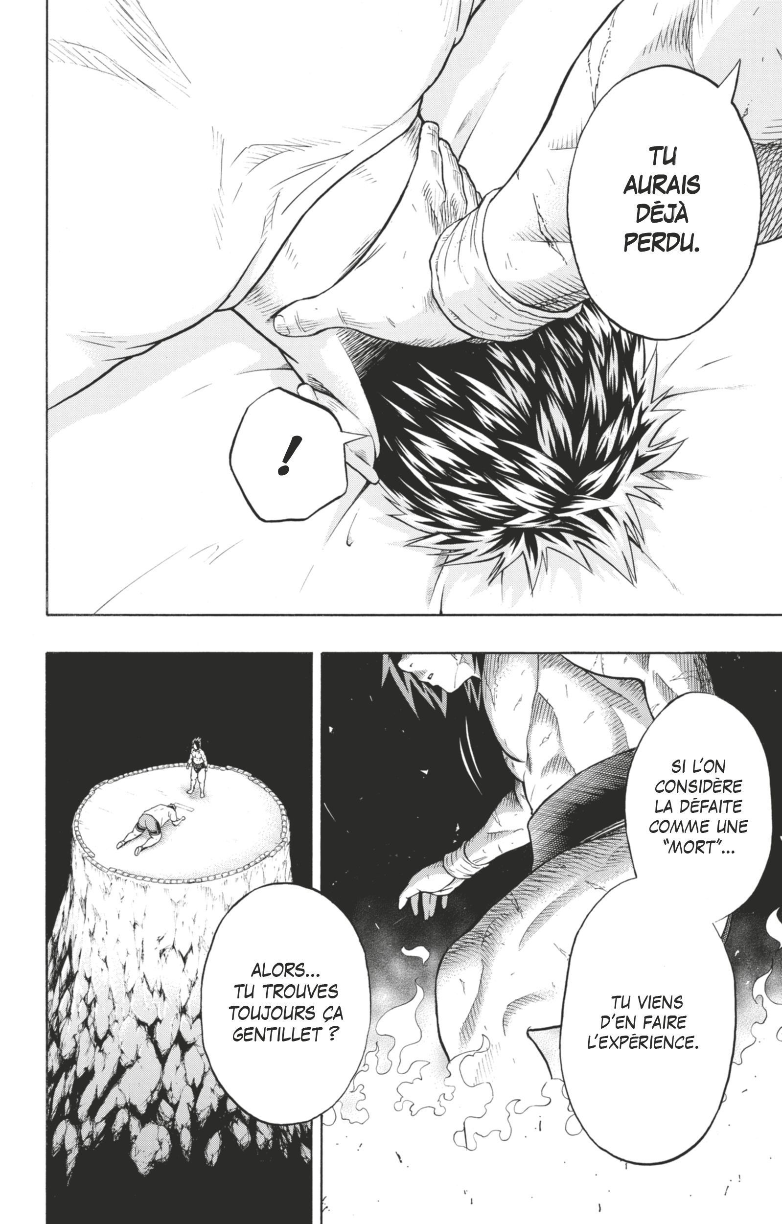 Read Hinomaru Zumou FR Manga Online
