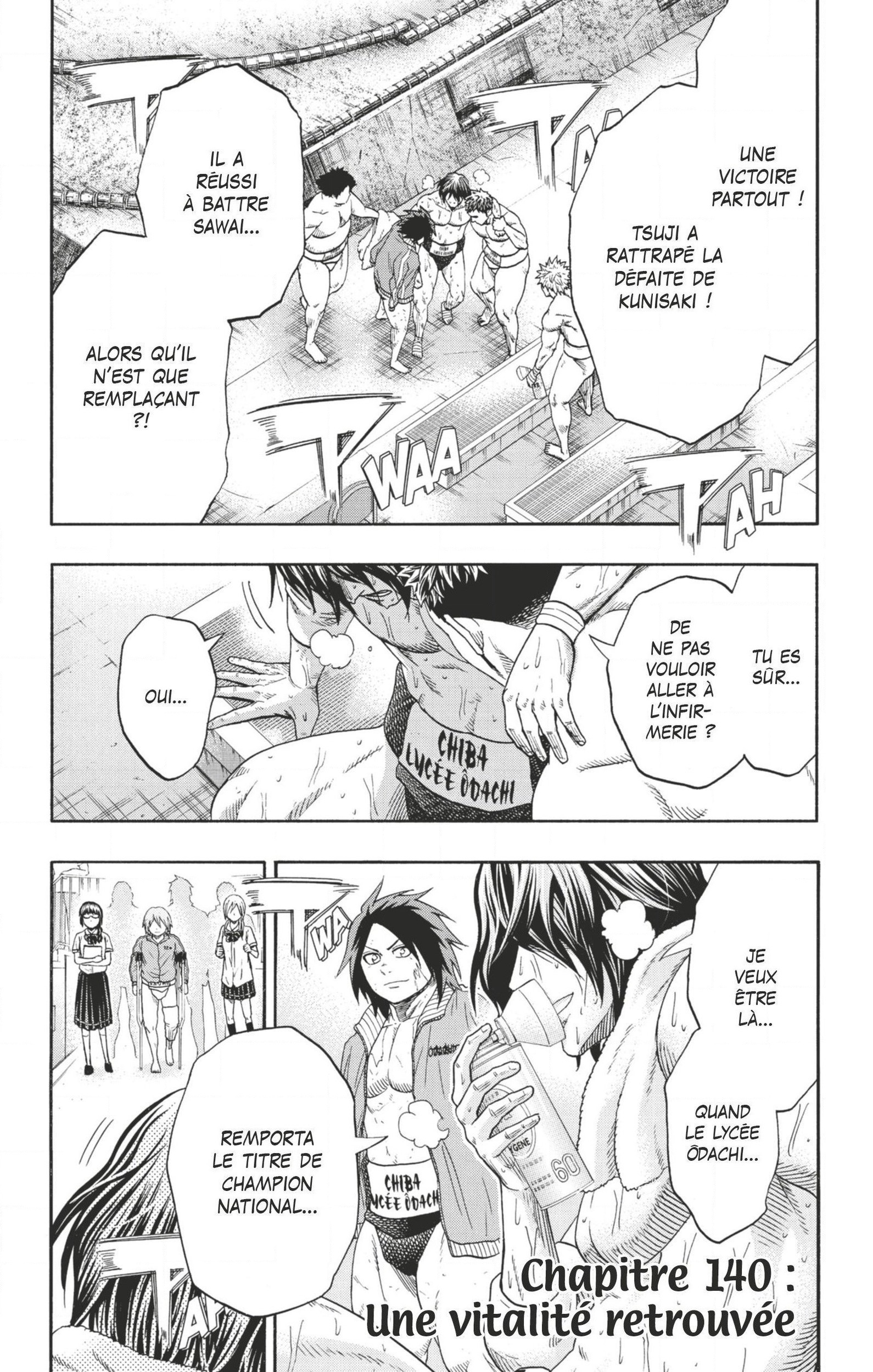 Read Hinomaru Zumou FR Manga Online