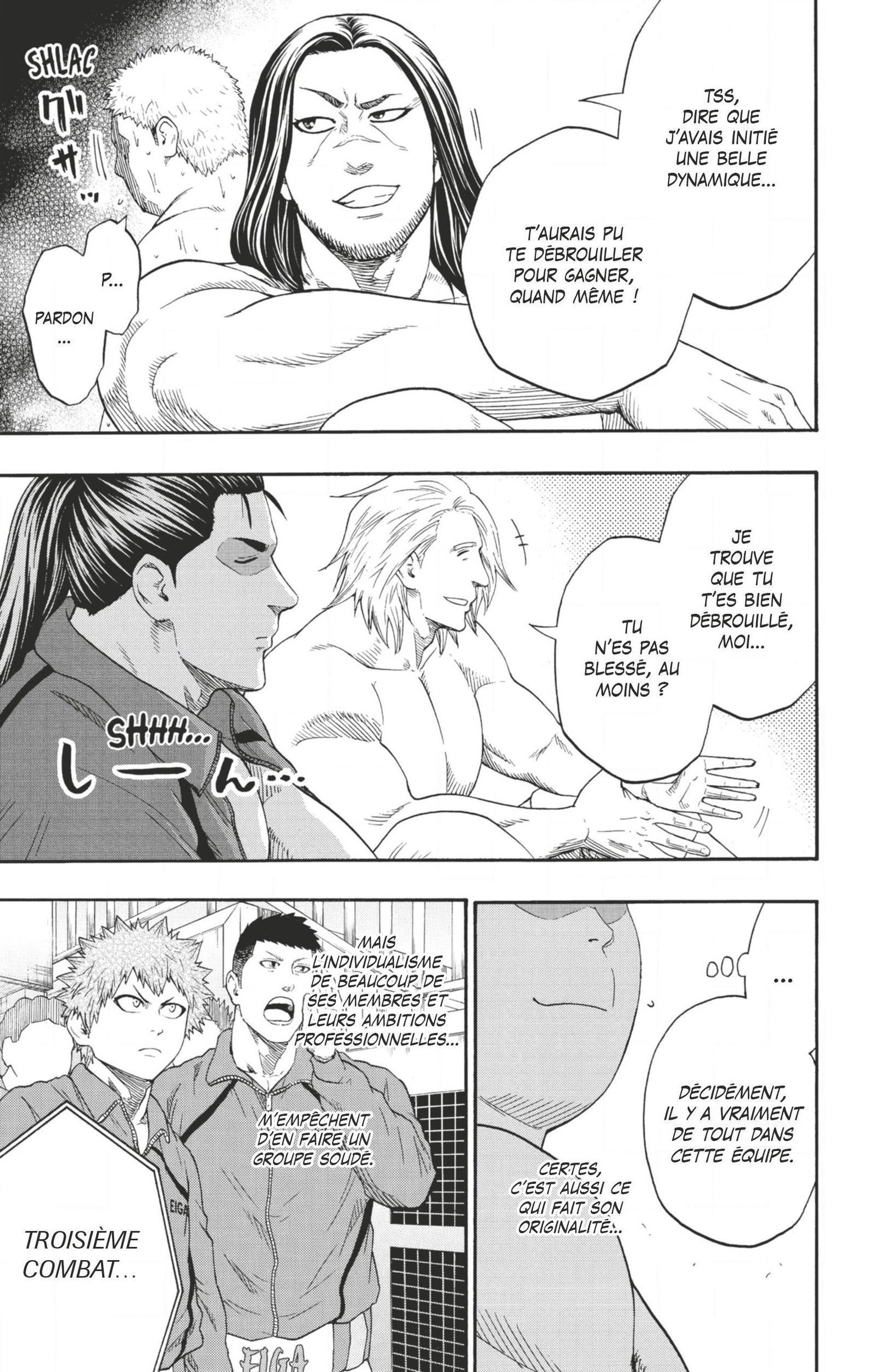 Read Hinomaru Zumou FR Manga Online