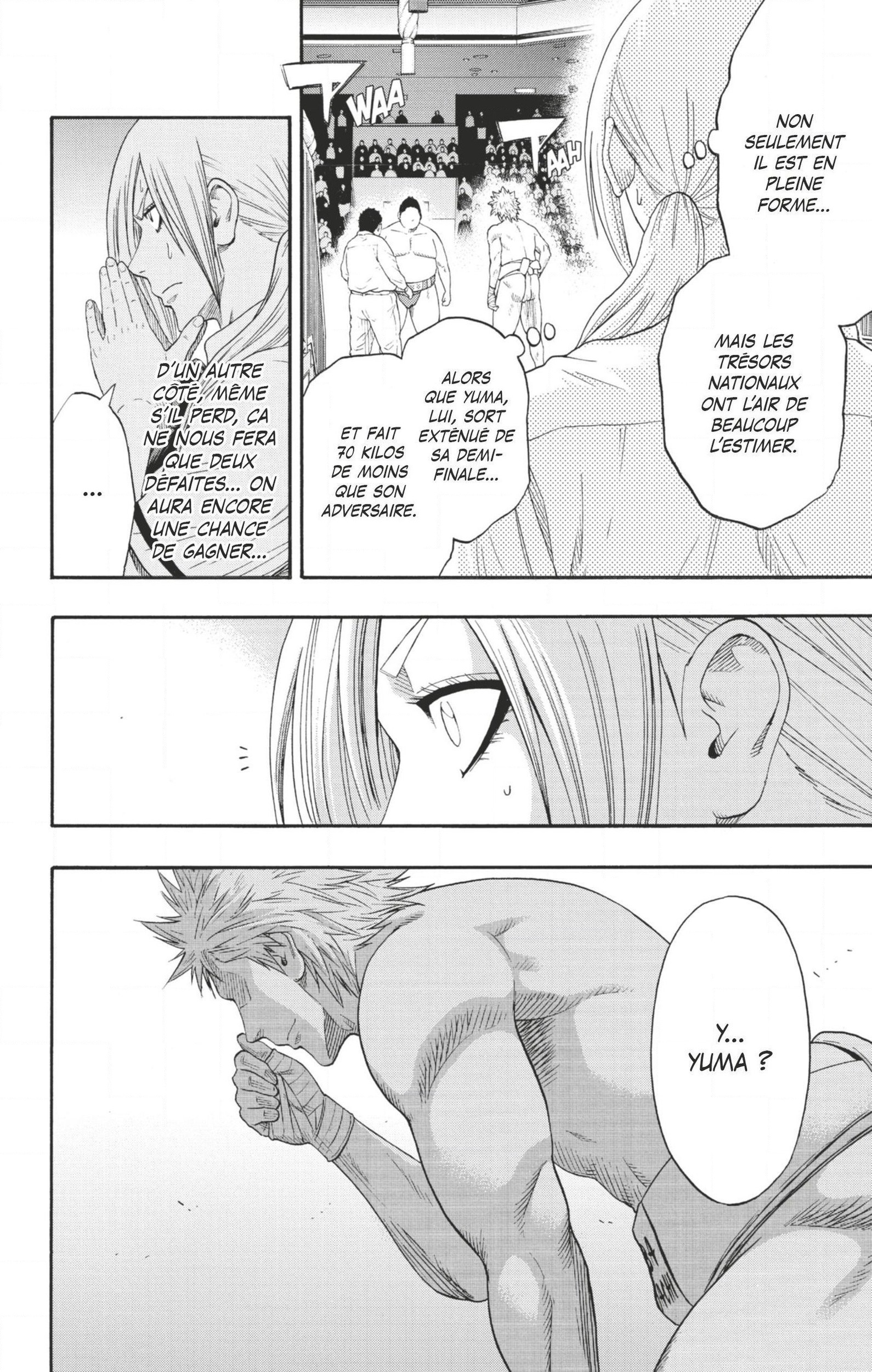 Read Hinomaru Zumou FR Manga Online