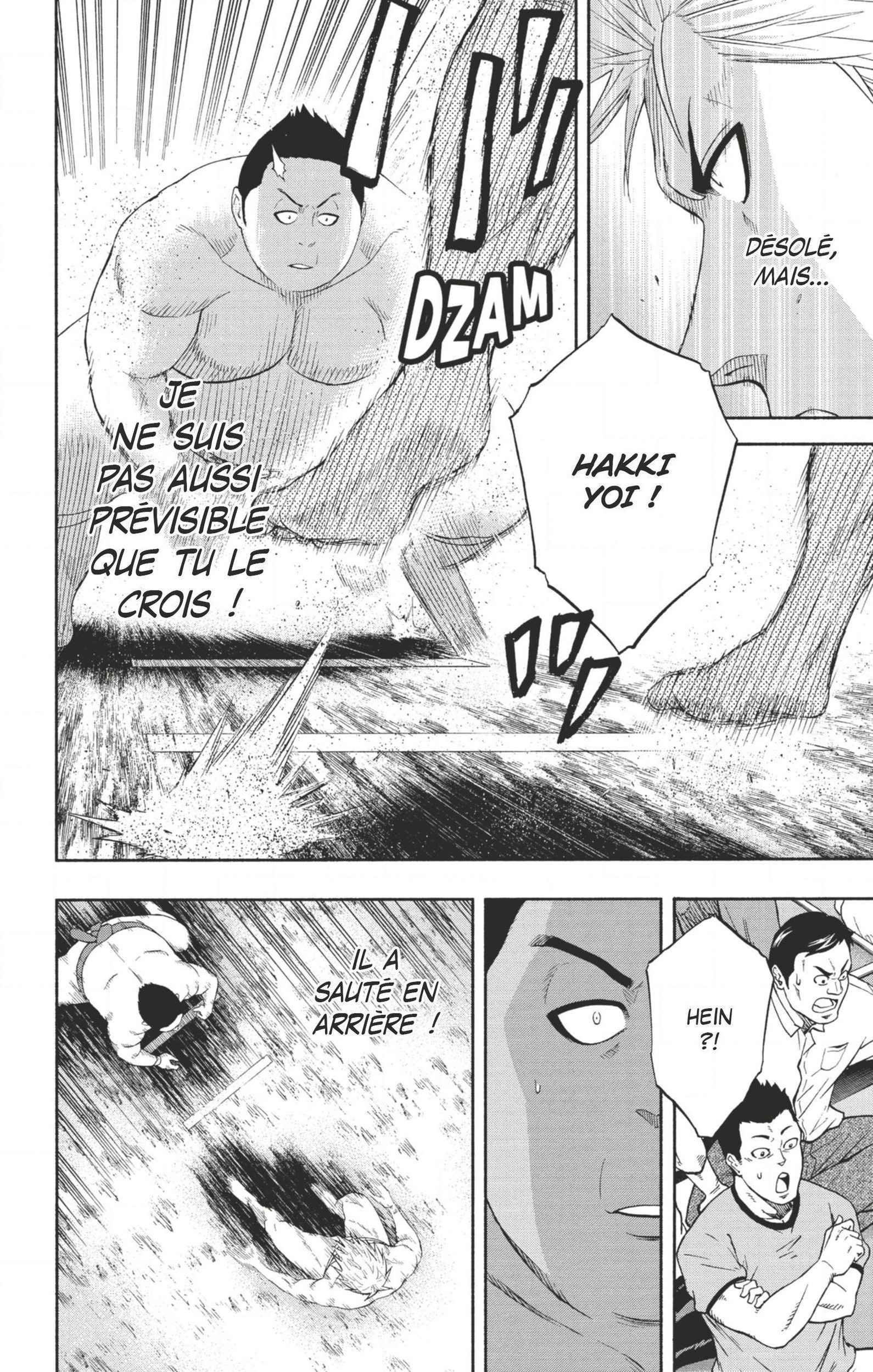Read Hinomaru Zumou FR Manga Online