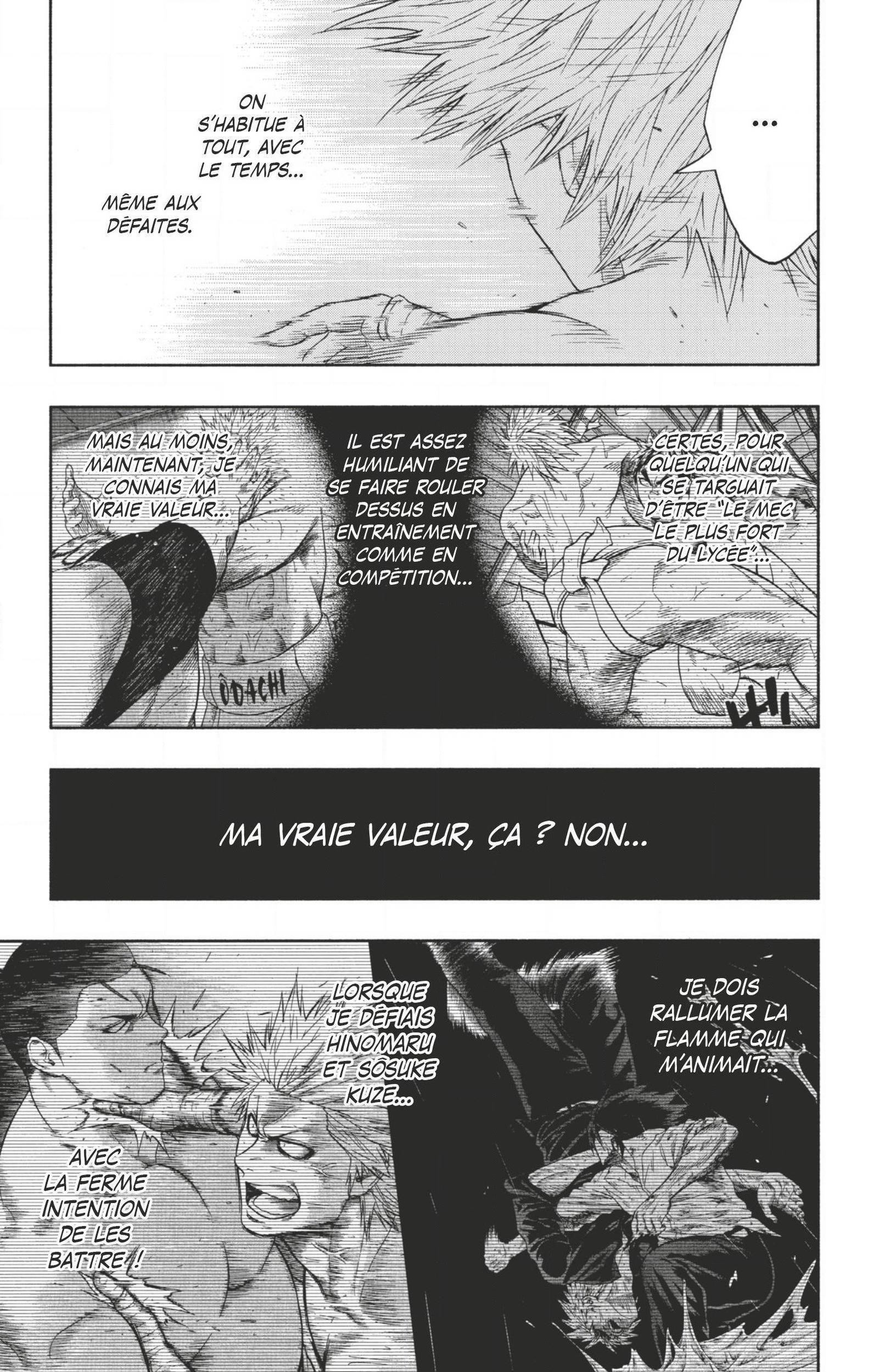 Read Hinomaru Zumou FR Manga Online