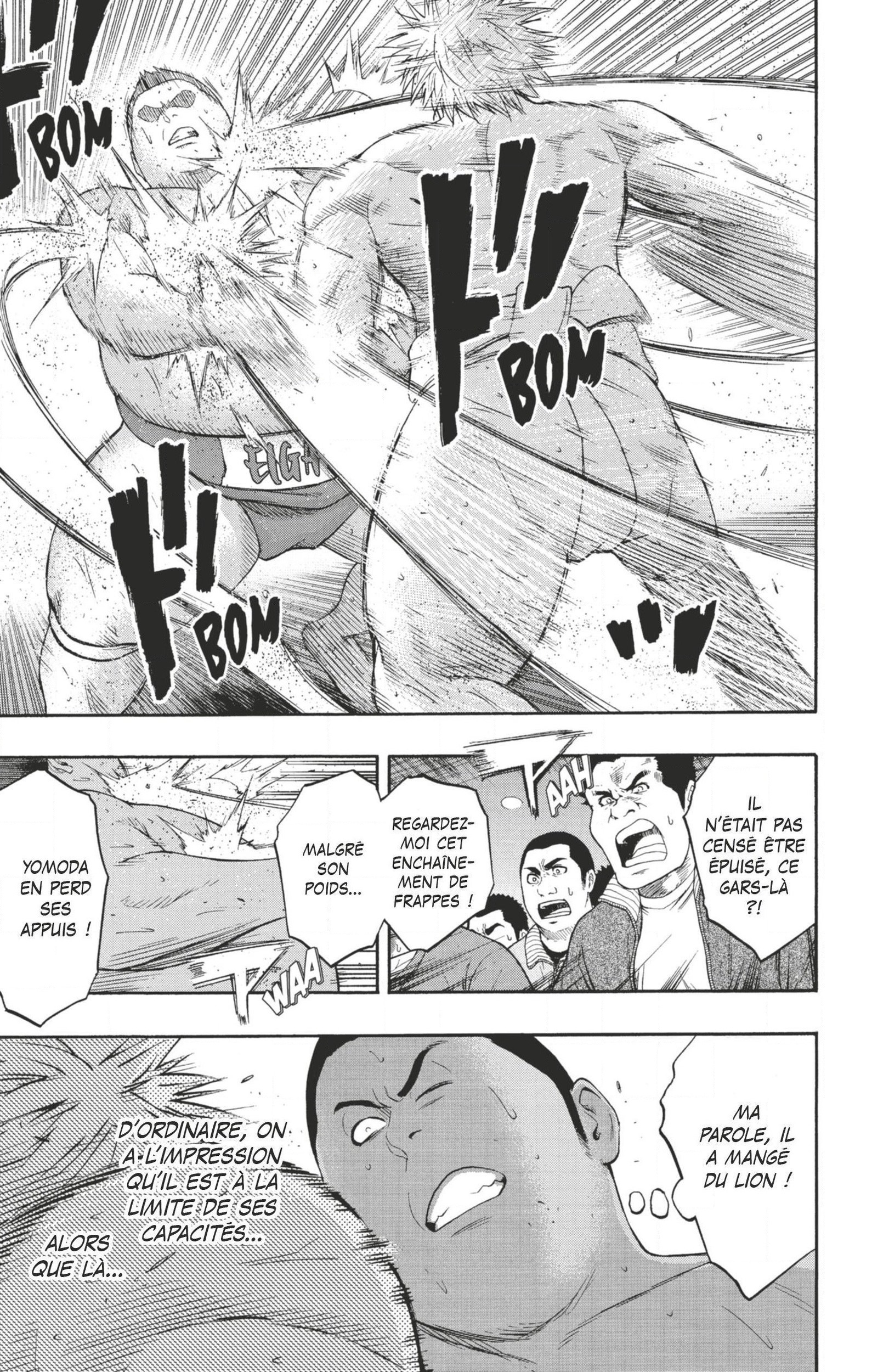 Read Hinomaru Zumou FR Manga Online
