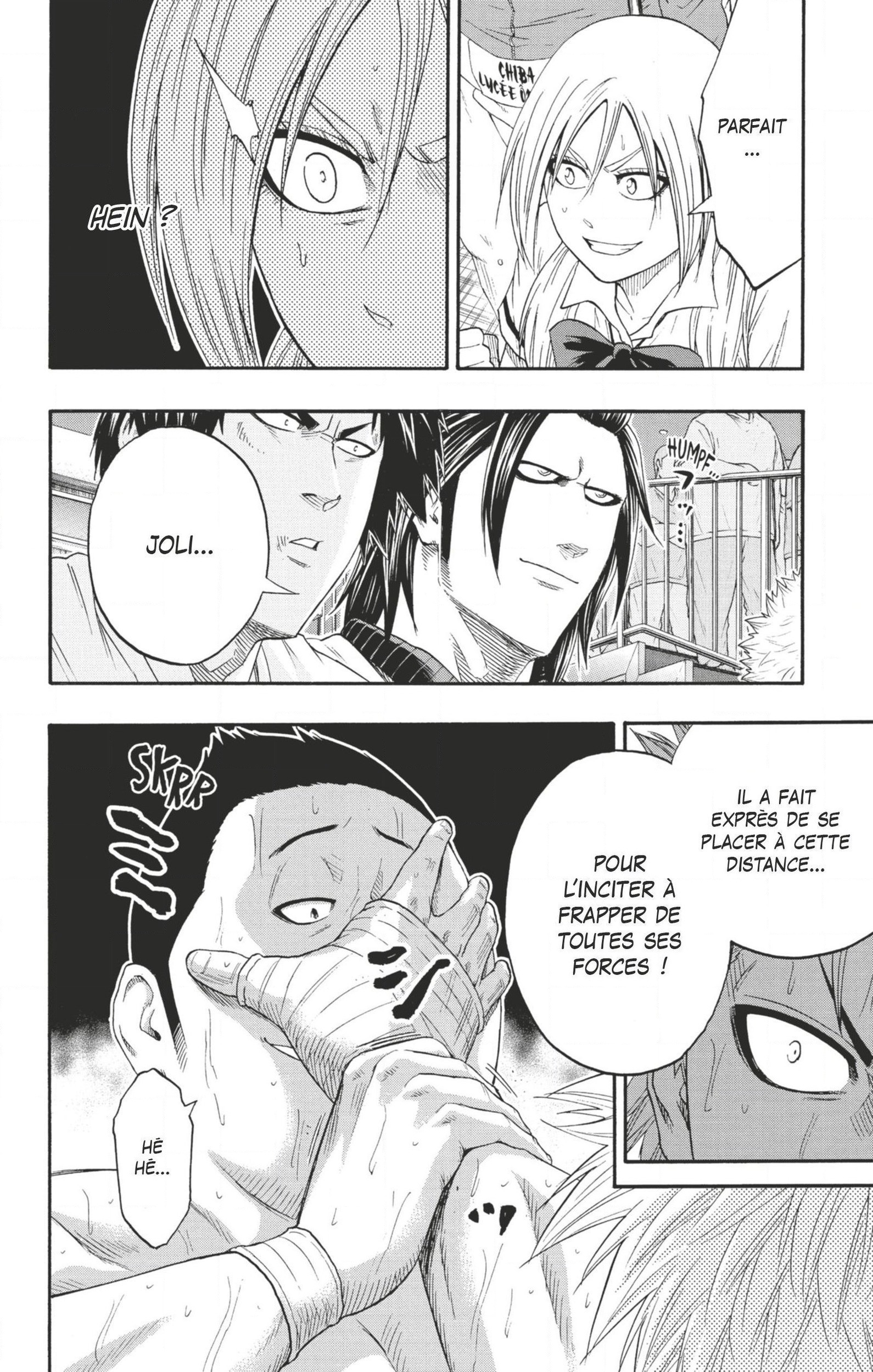 Read Hinomaru Zumou FR Manga Online