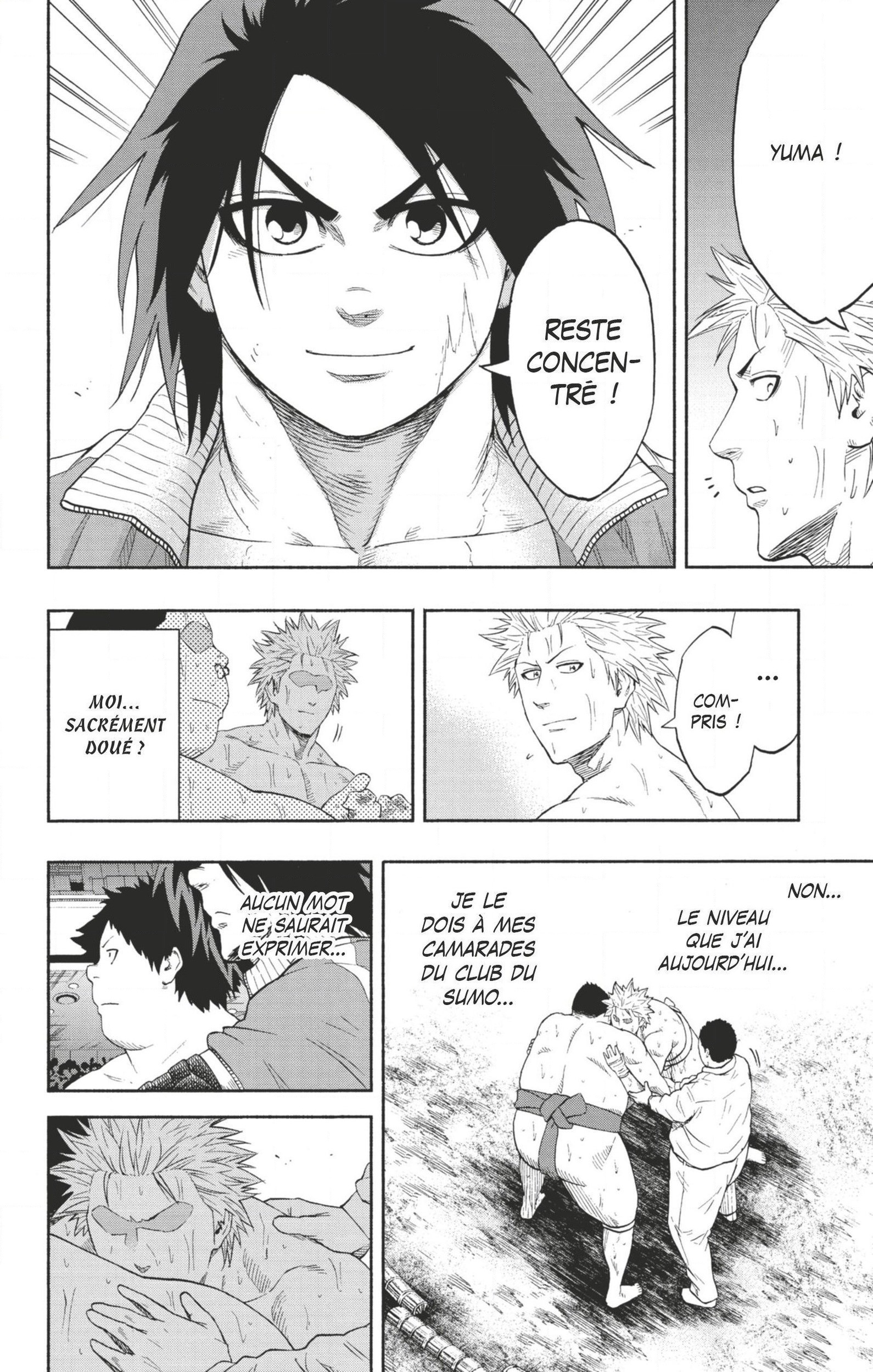 Read Hinomaru Zumou FR Manga Online