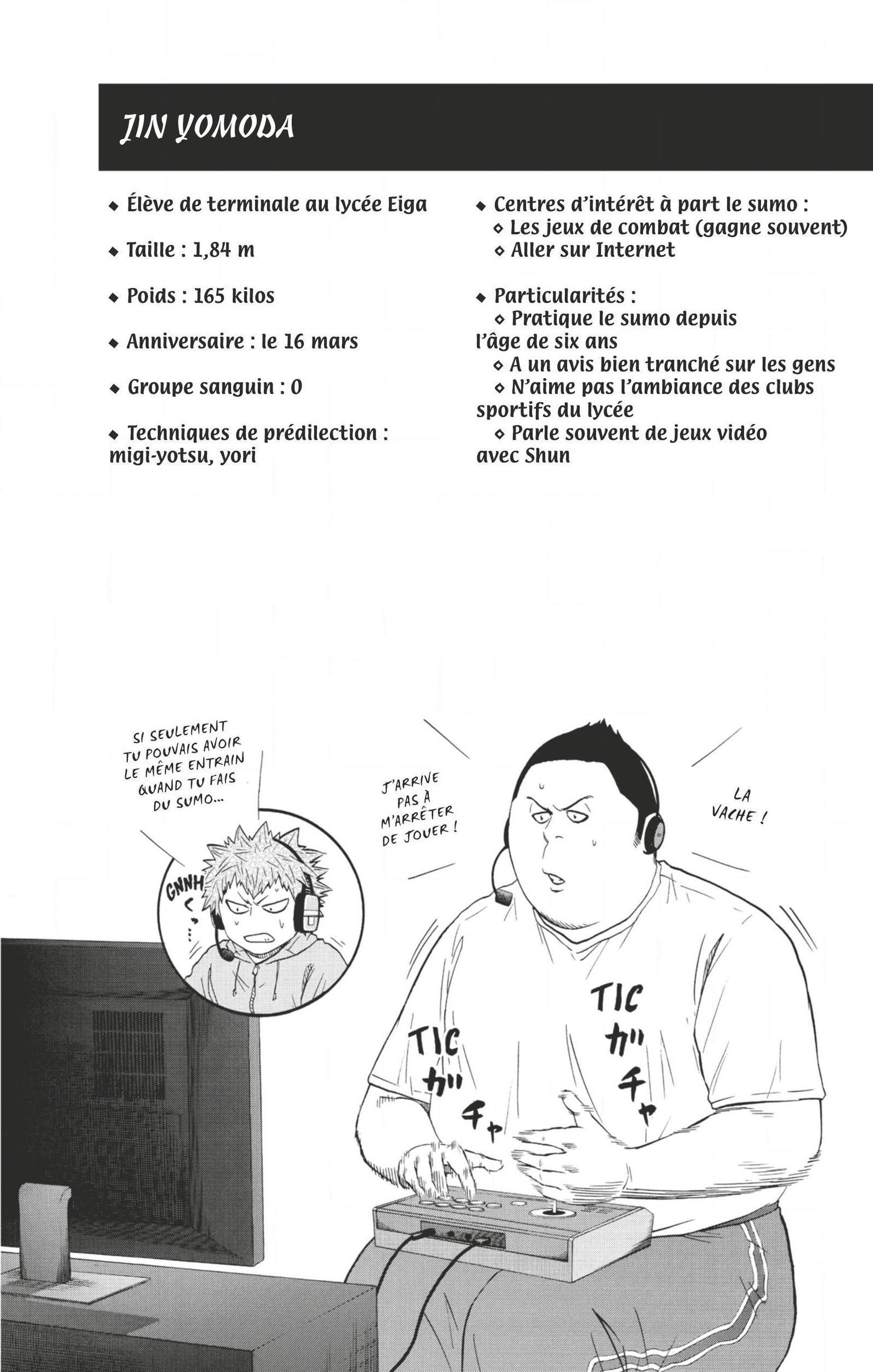 Read Hinomaru Zumou FR Manga Online