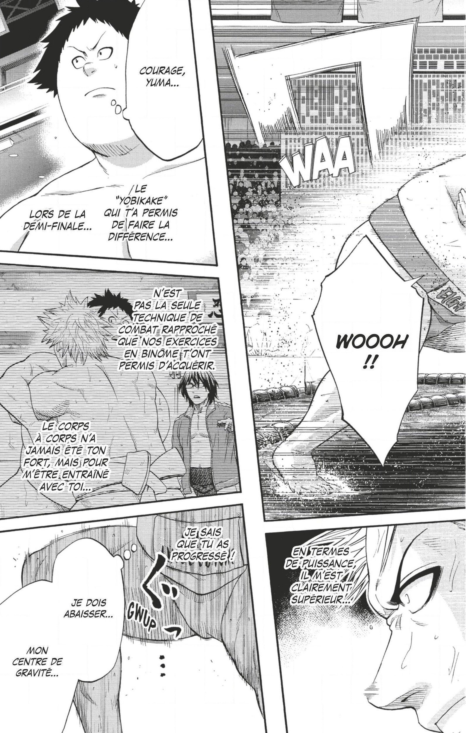 Read Hinomaru Zumou FR Manga Online