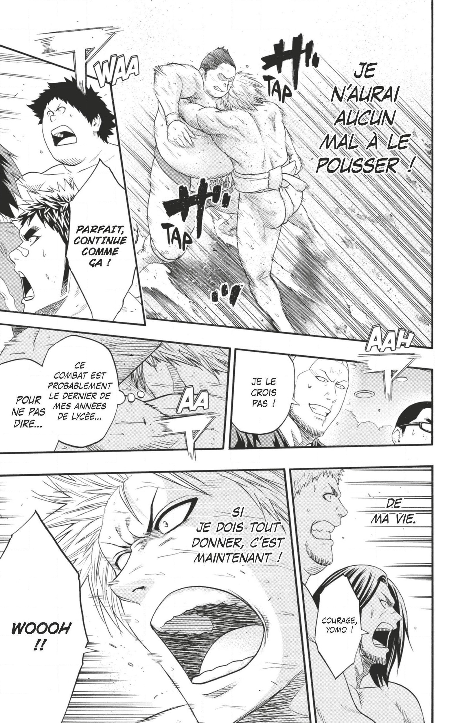 Read Hinomaru Zumou FR Manga Online