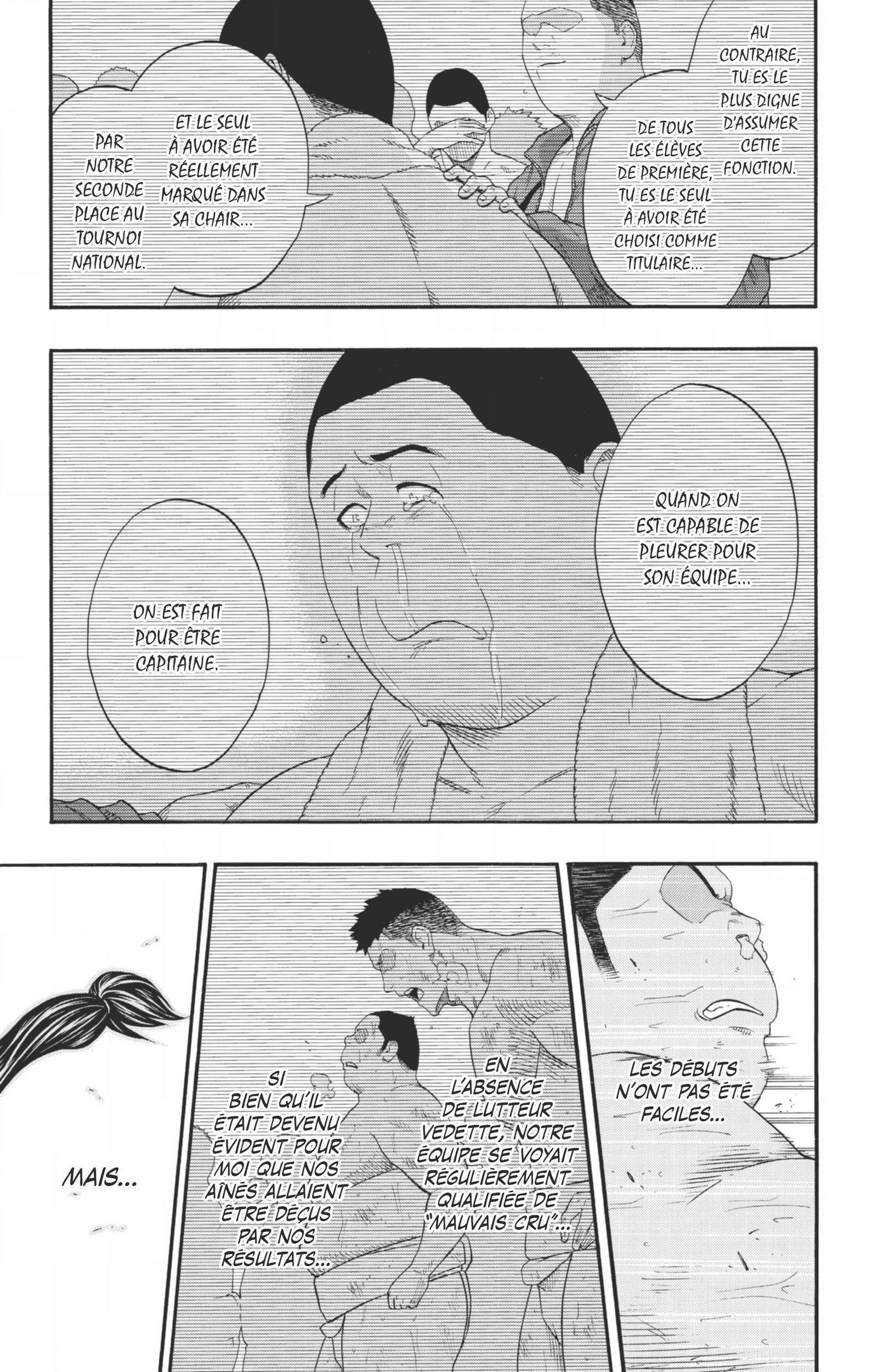 Read Hinomaru Zumou FR Manga Online
