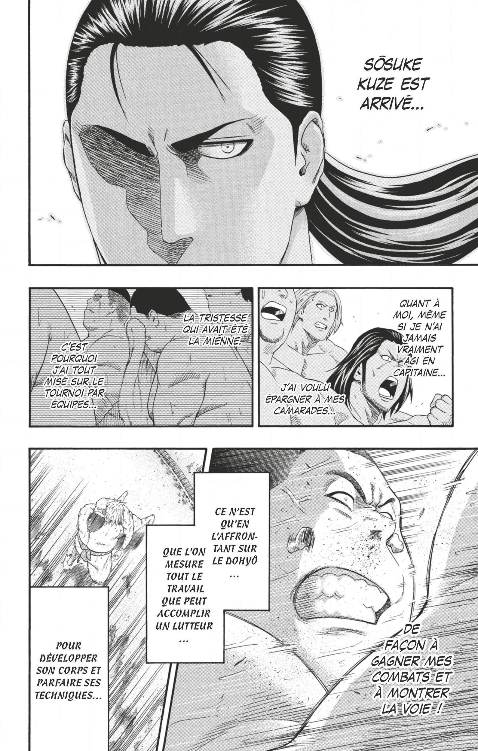 Read Hinomaru Zumou FR Manga Online