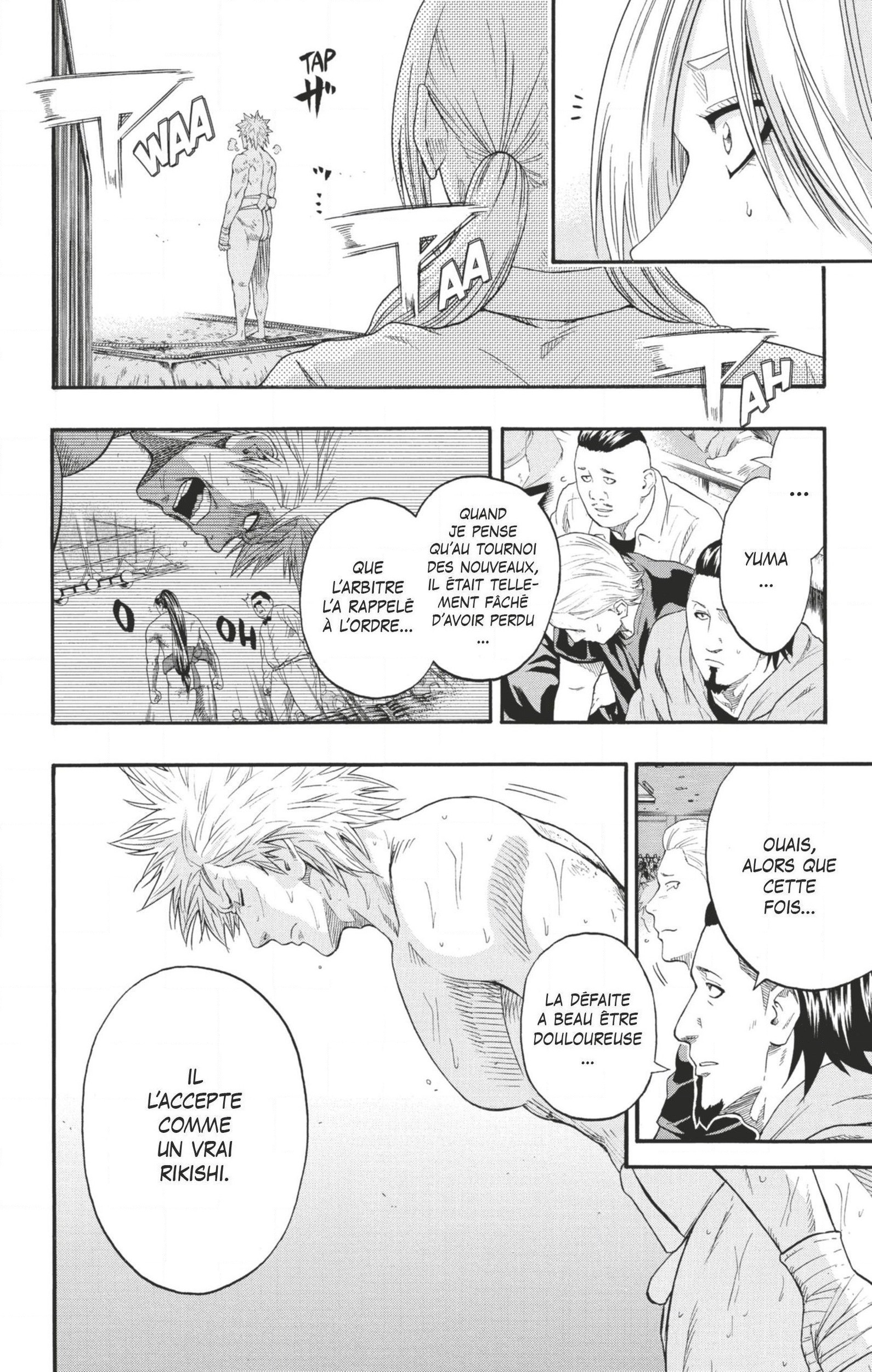 Read Hinomaru Zumou FR Manga Online