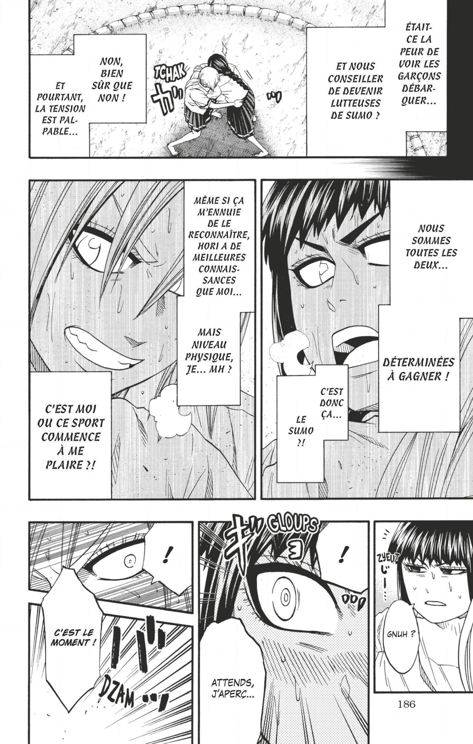 Read Hinomaru Zumou FR Manga Online
