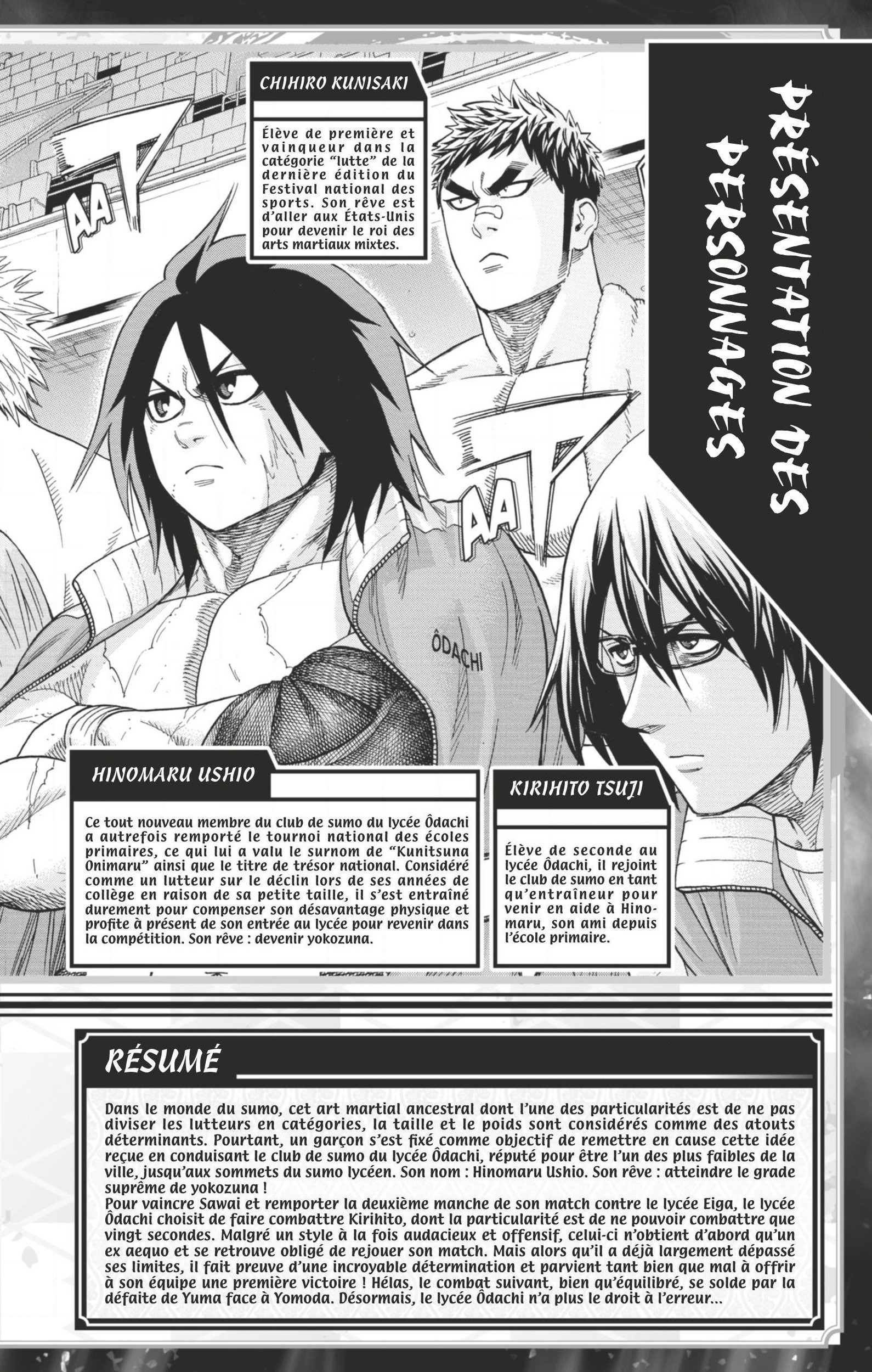 Read Hinomaru Zumou FR Manga Online