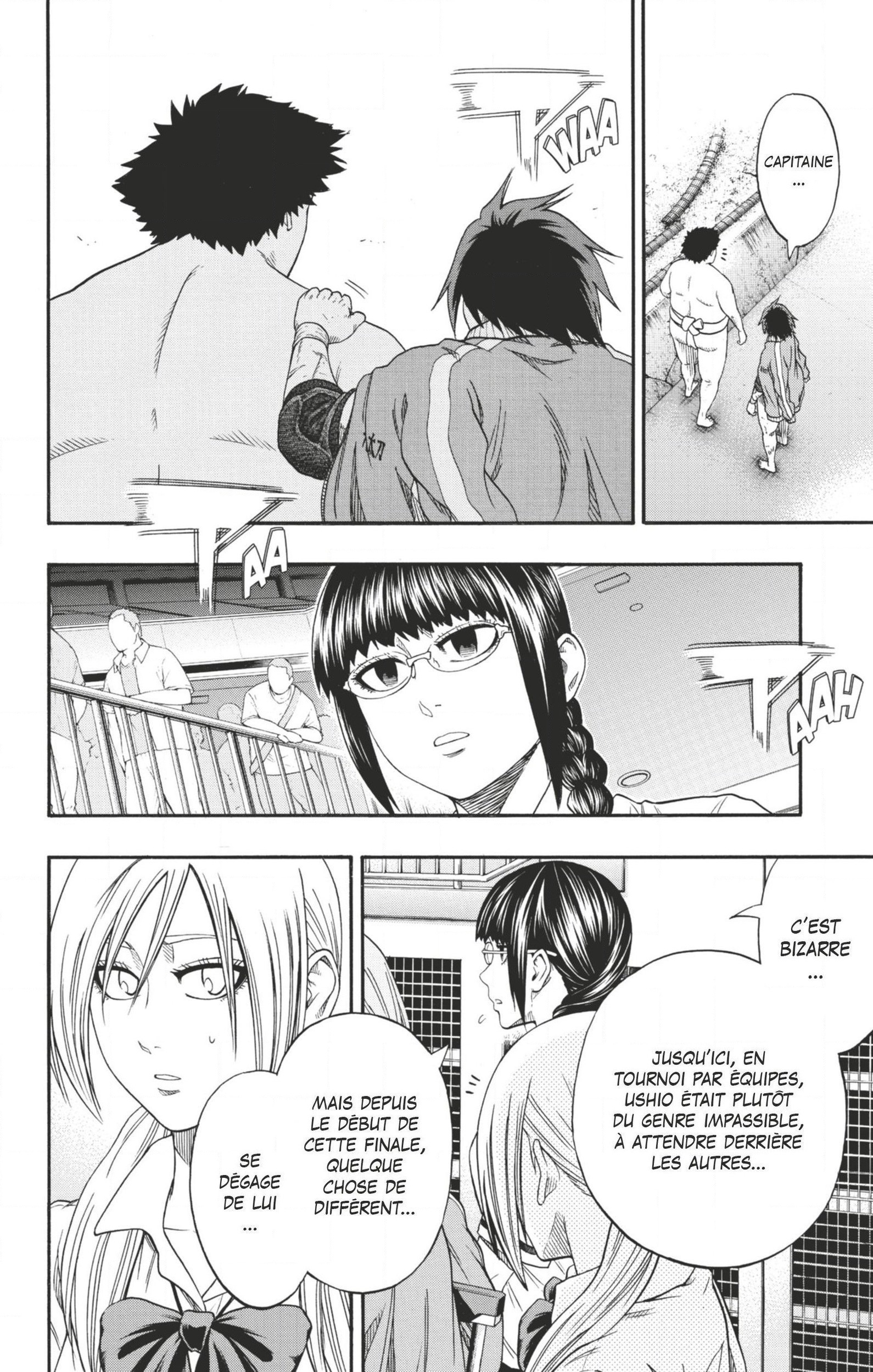 Read Hinomaru Zumou FR Manga Online