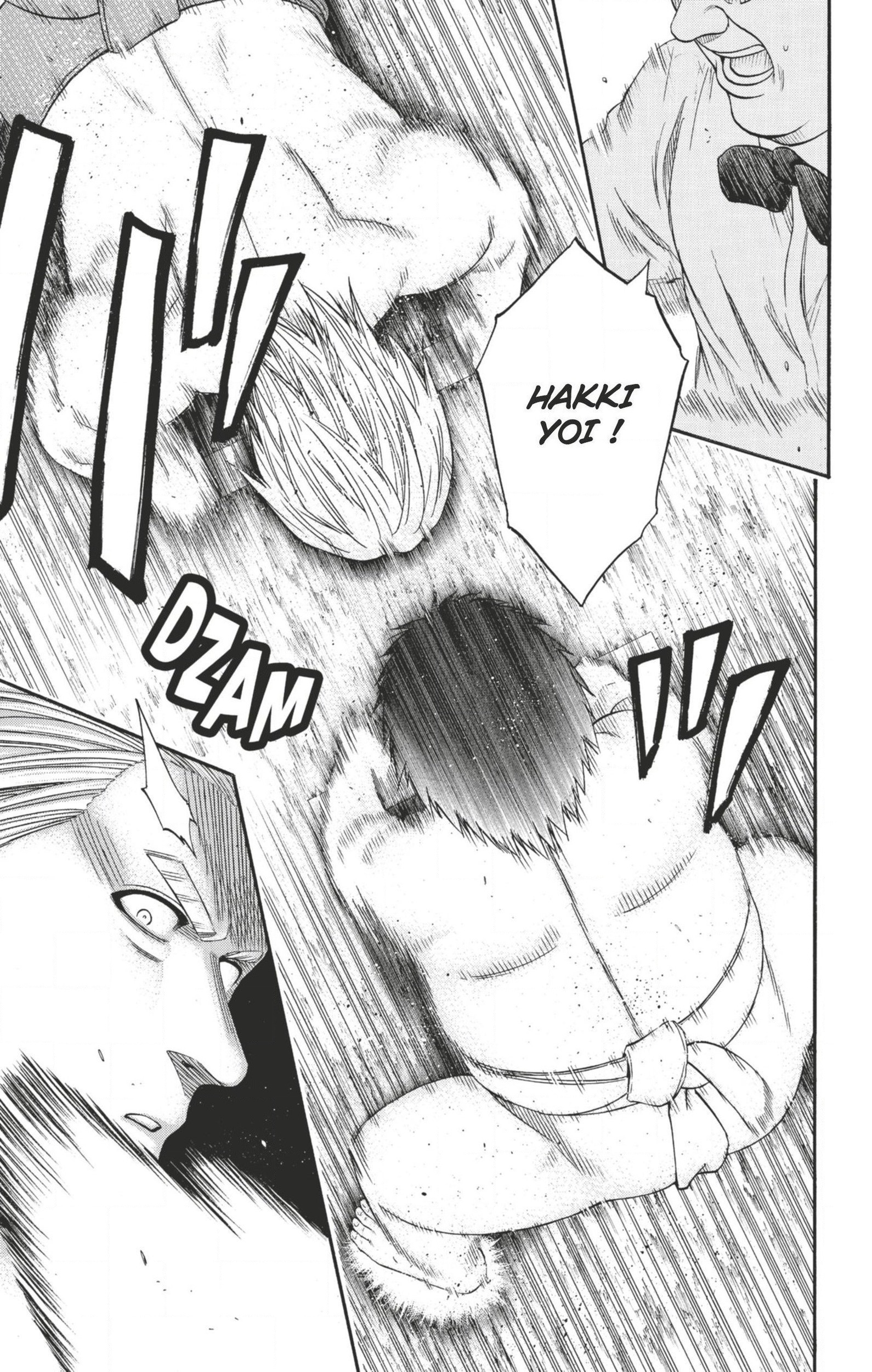 Read Hinomaru Zumou FR Manga Online