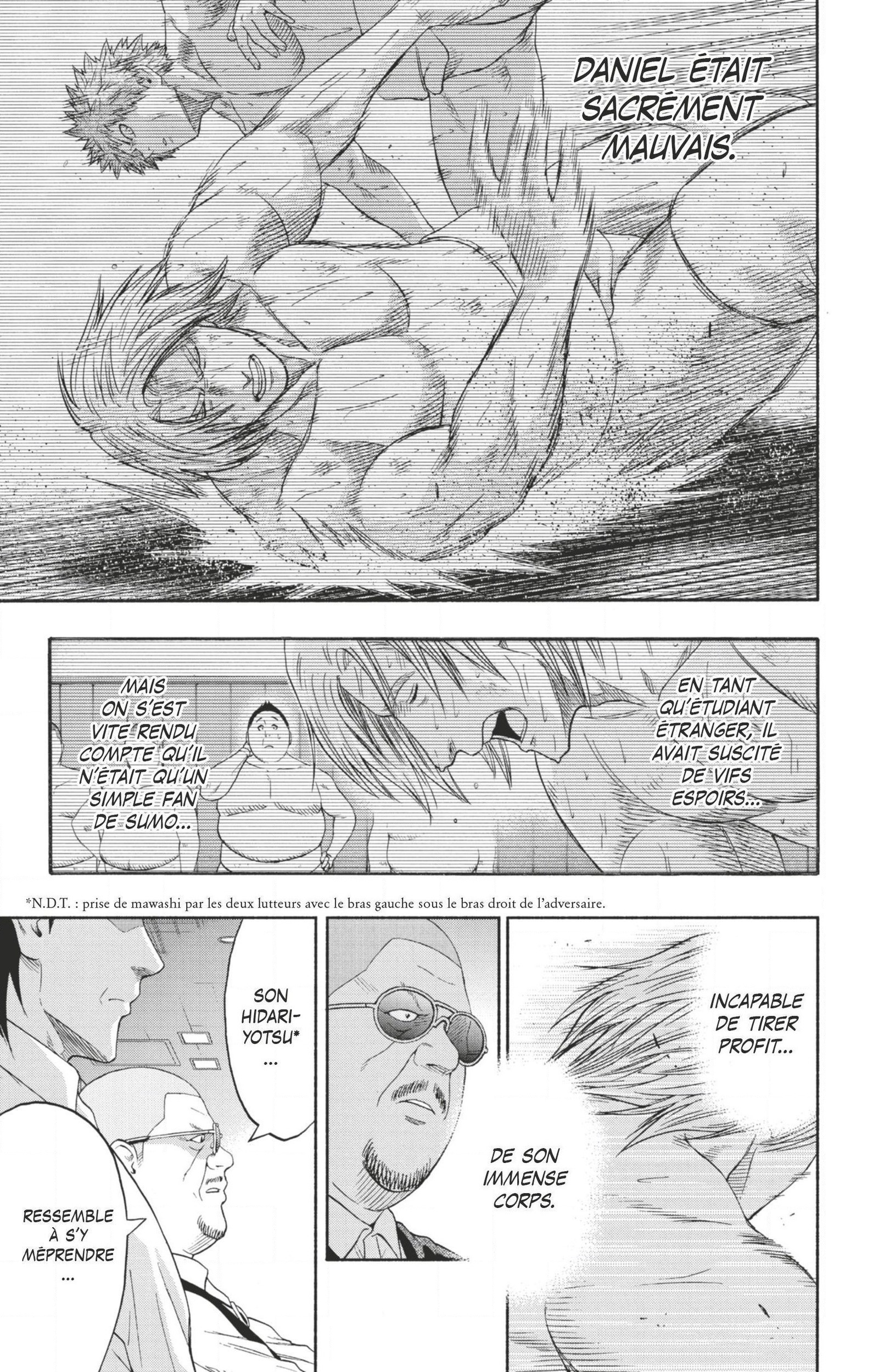Read Hinomaru Zumou FR Manga Online
