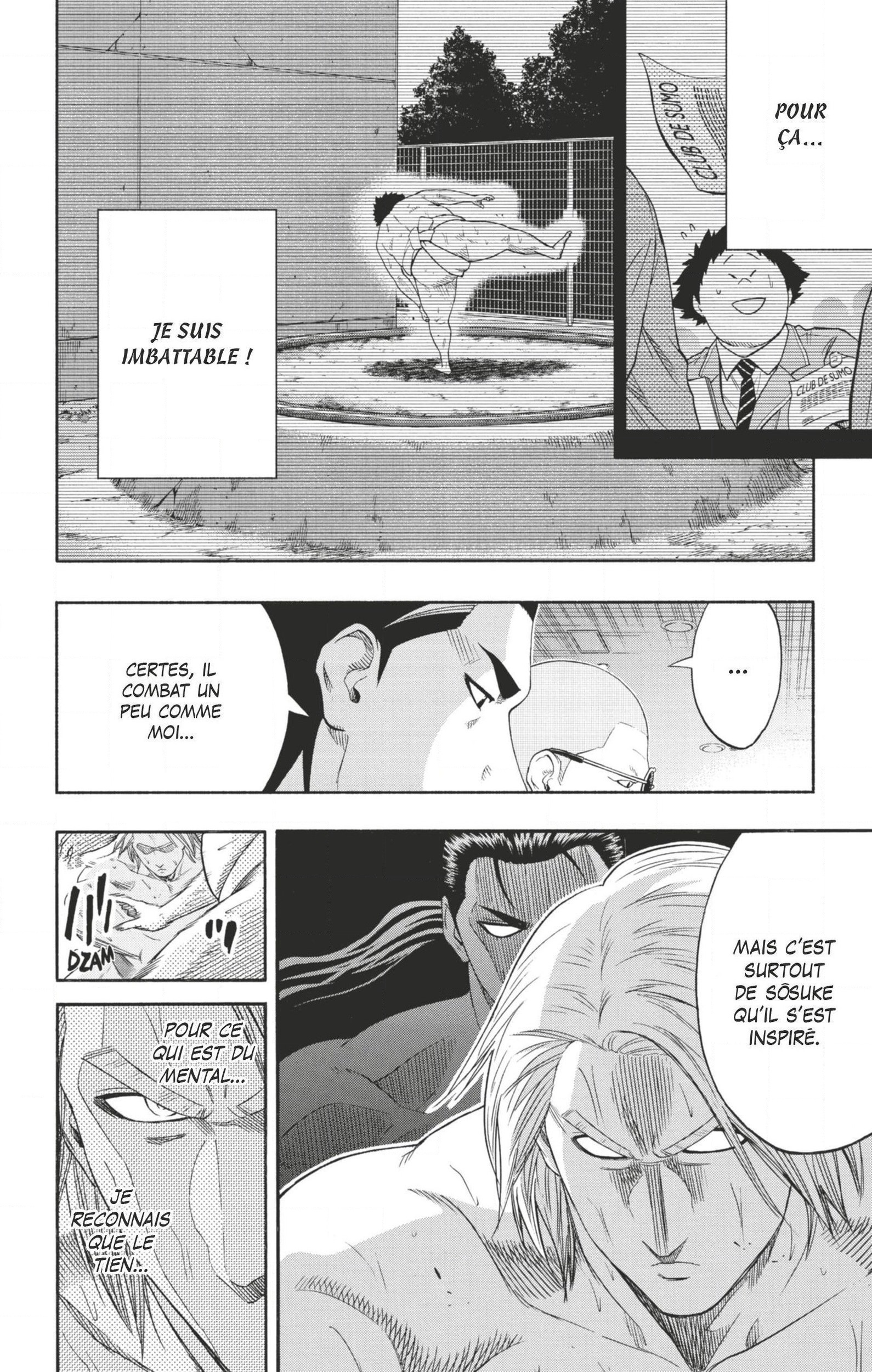 Read Hinomaru Zumou FR Manga Online