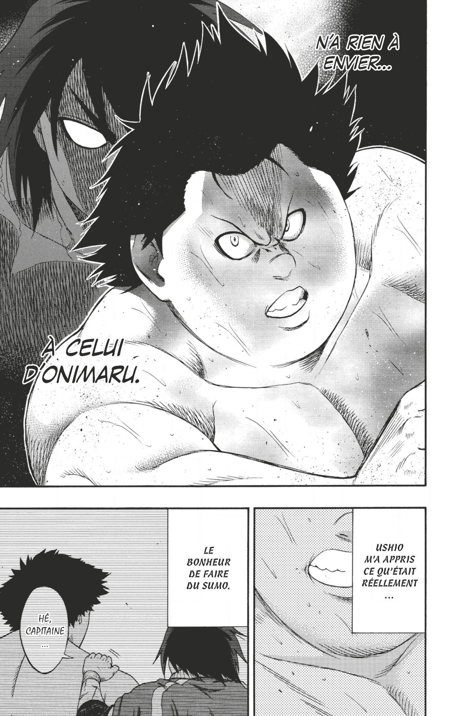 Read Hinomaru Zumou FR Manga Online