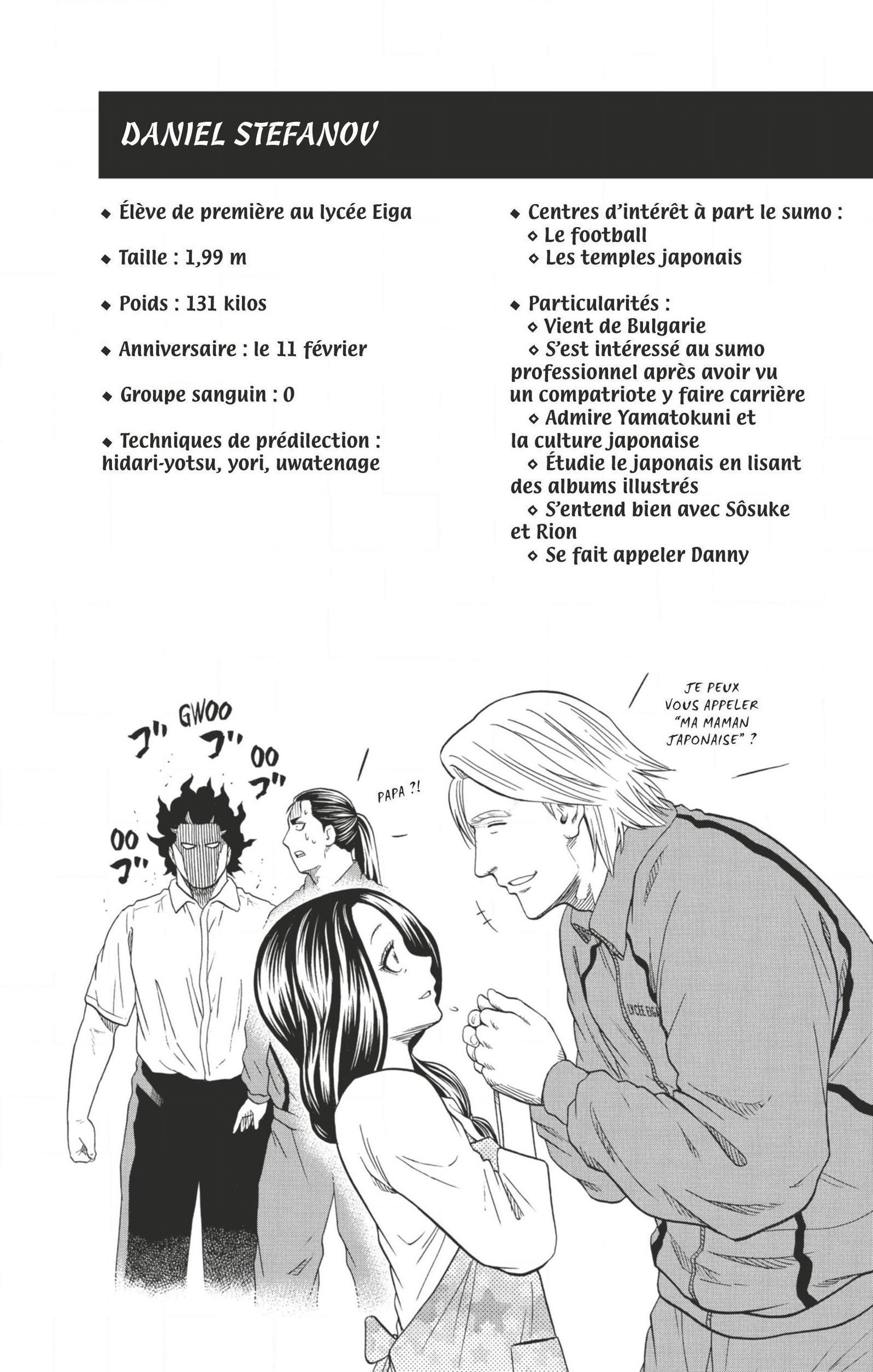 Read Hinomaru Zumou FR Manga Online