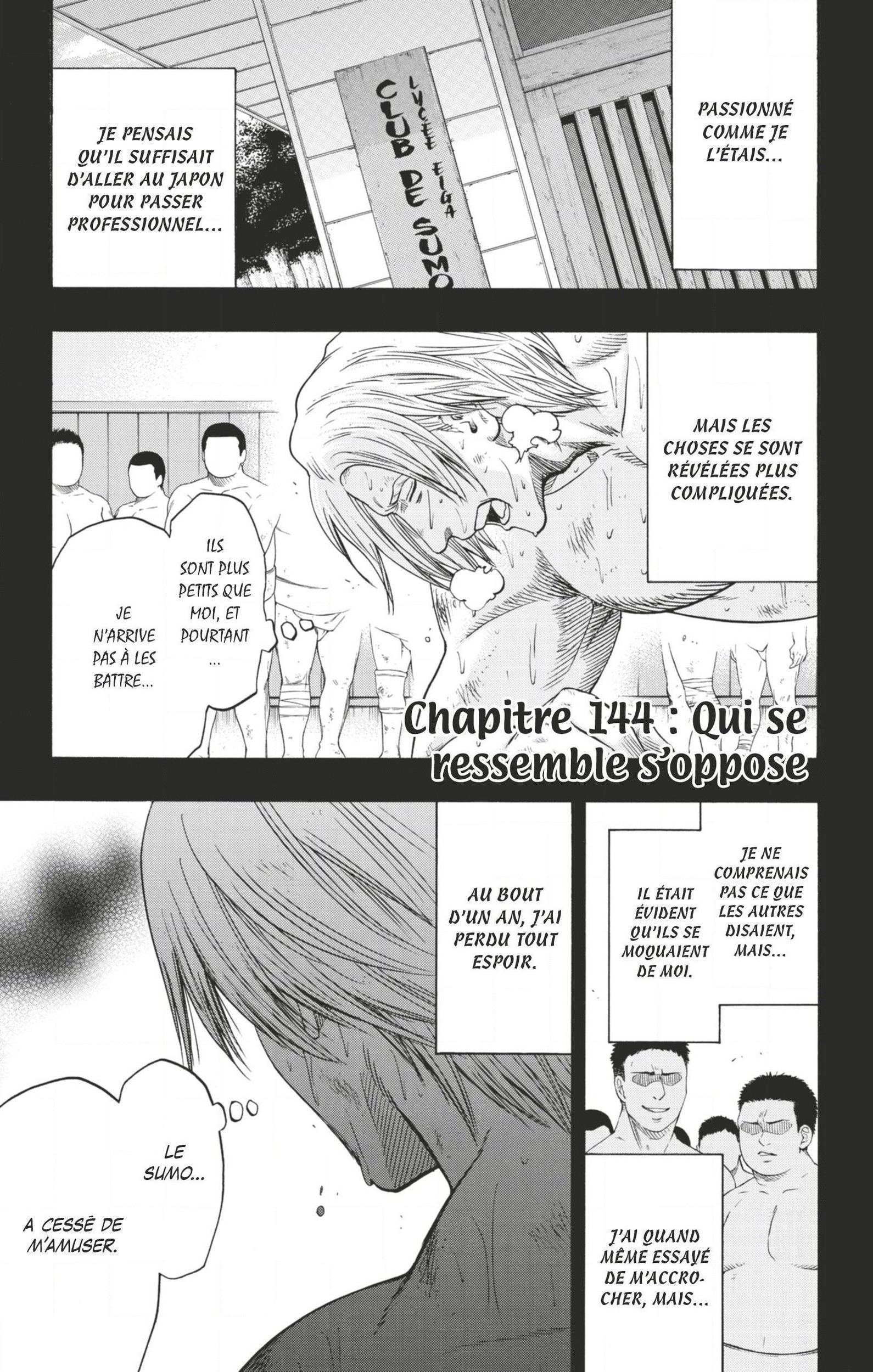 Read Hinomaru Zumou FR Manga Online