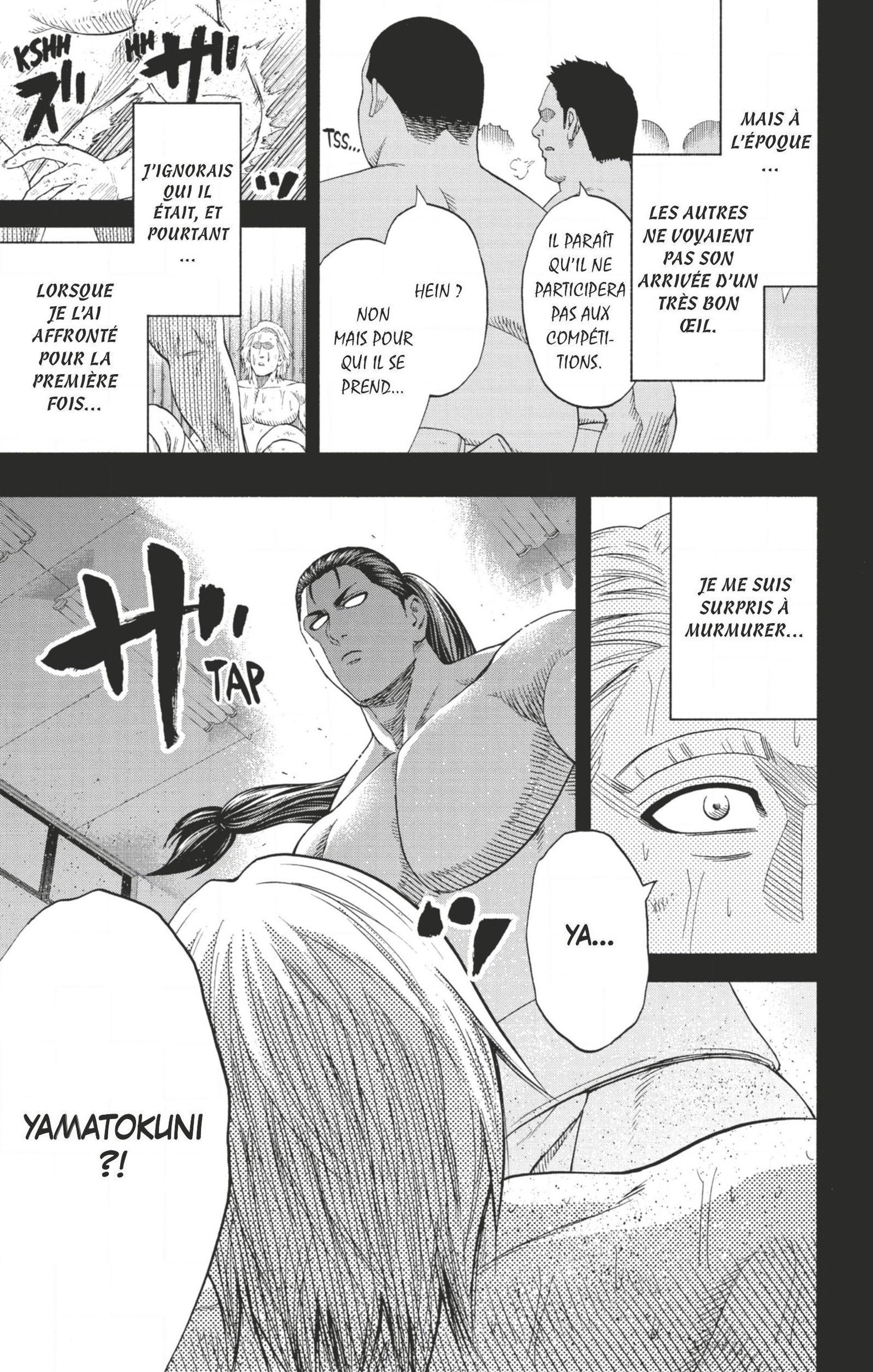 Read Hinomaru Zumou FR Manga Online