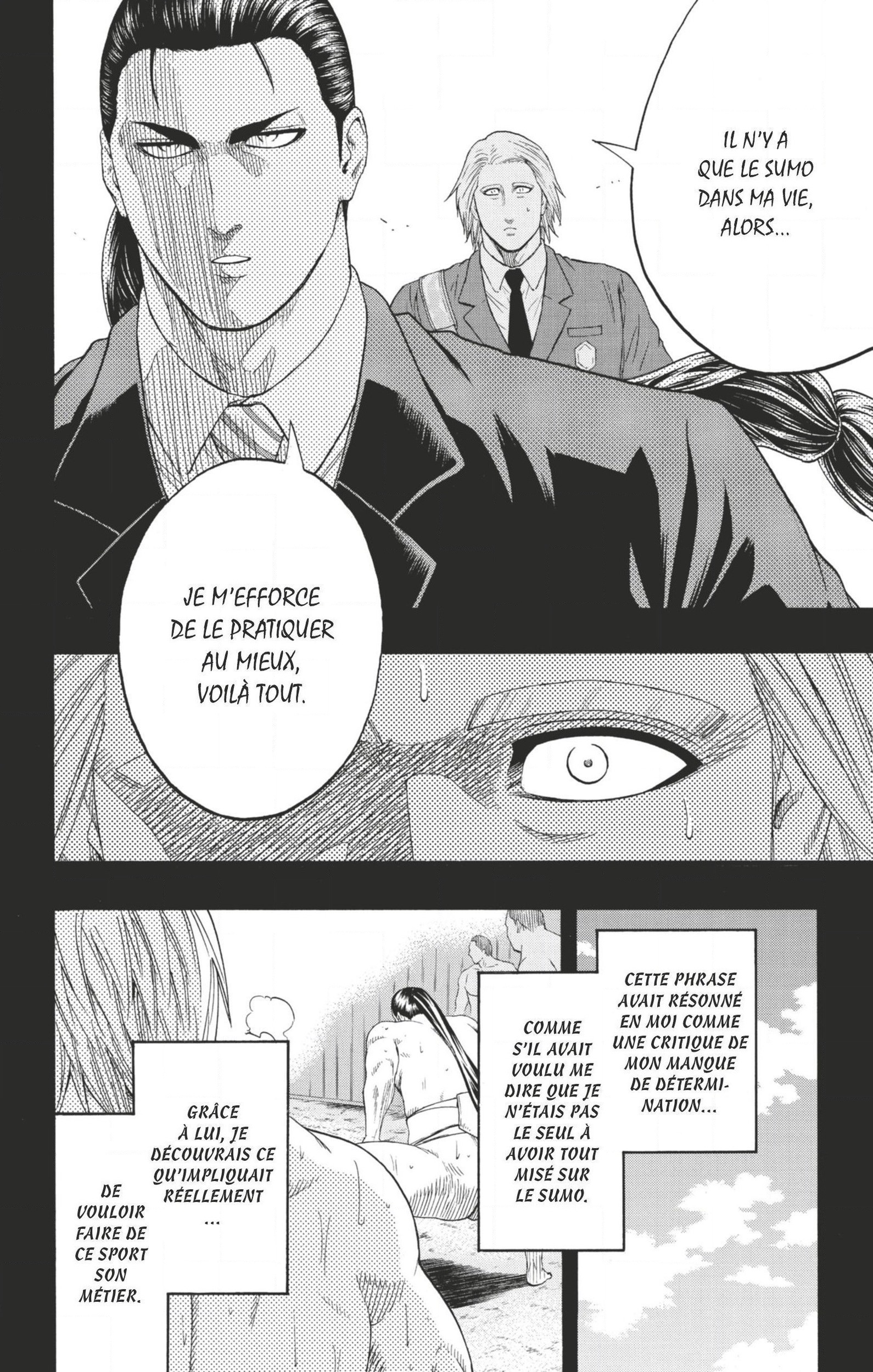 Read Hinomaru Zumou FR Manga Online