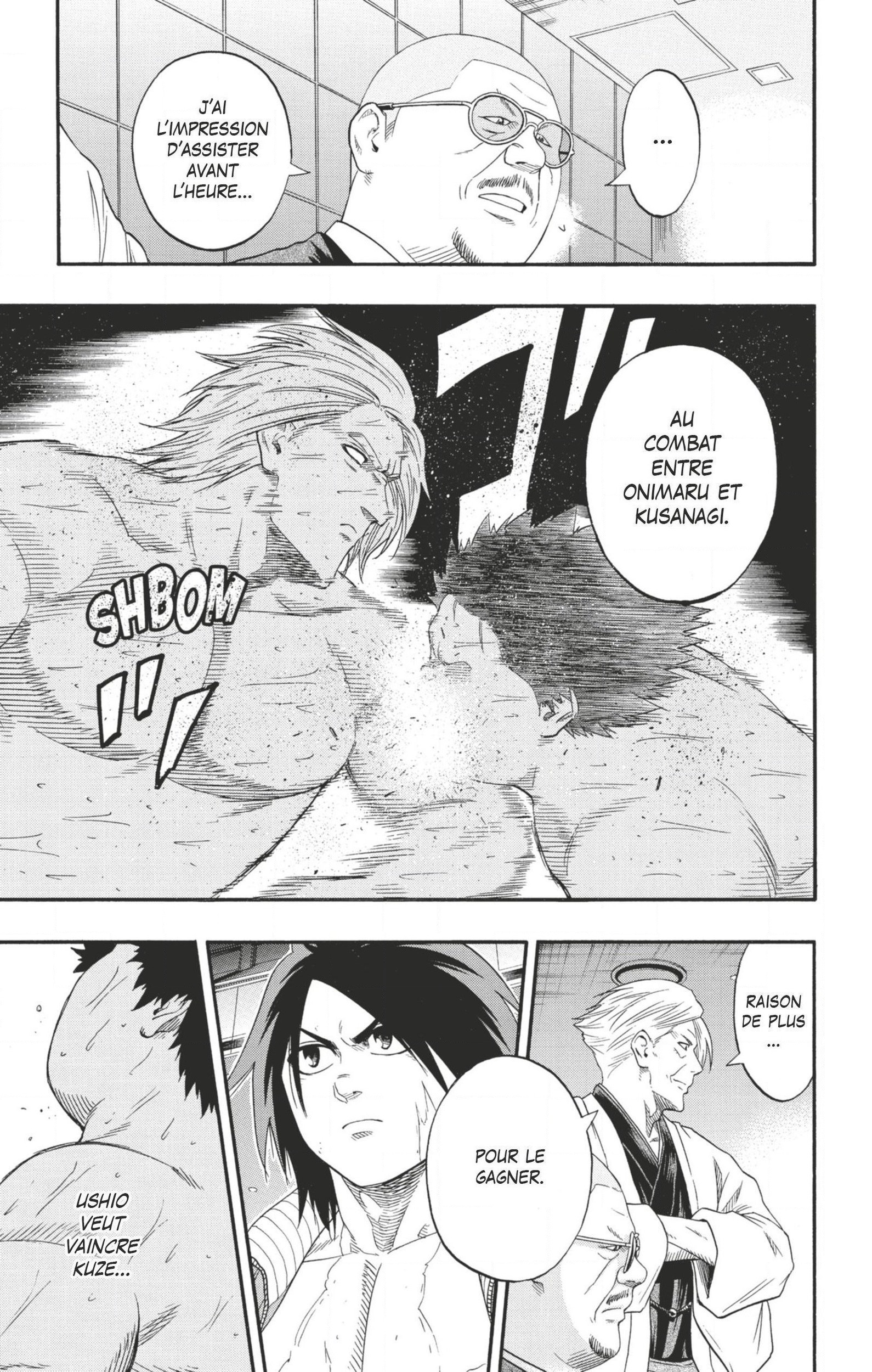 Read Hinomaru Zumou FR Manga Online