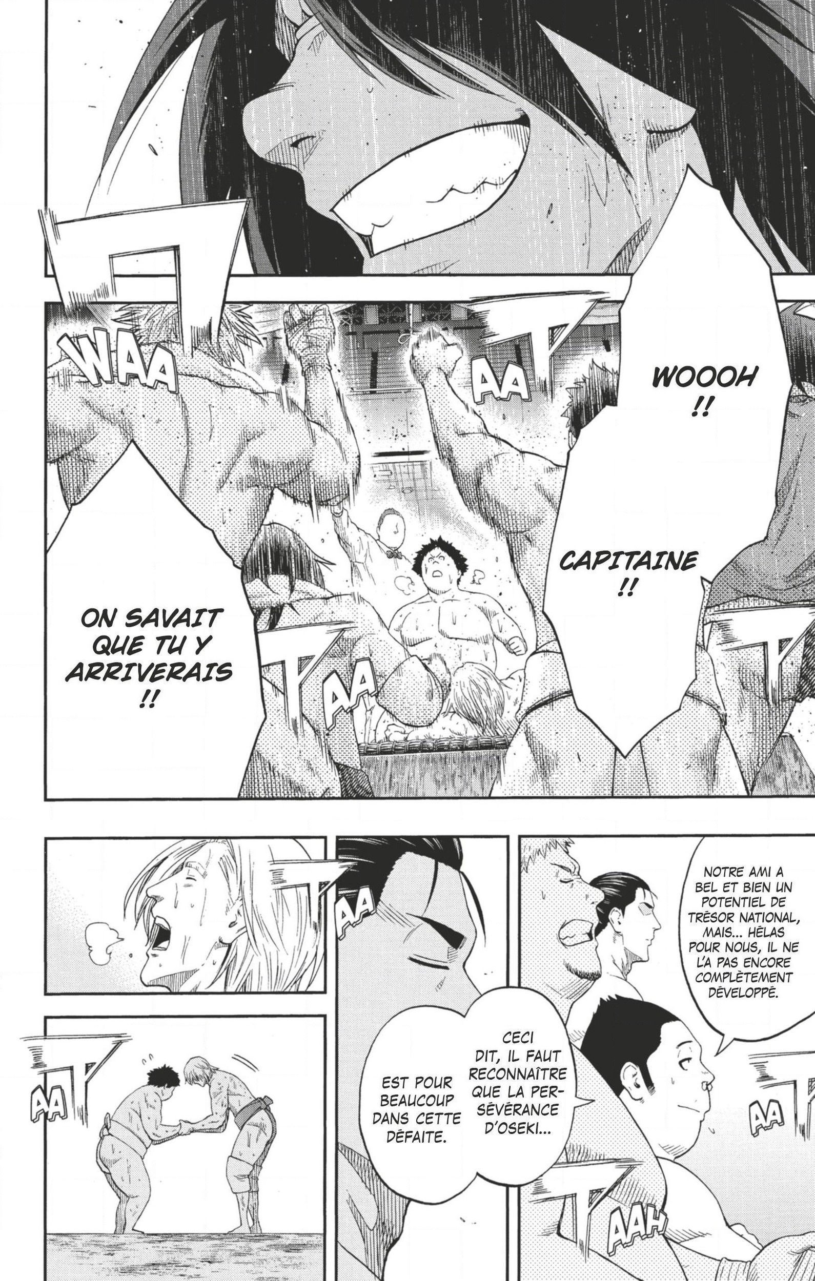 Read Hinomaru Zumou FR Manga Online