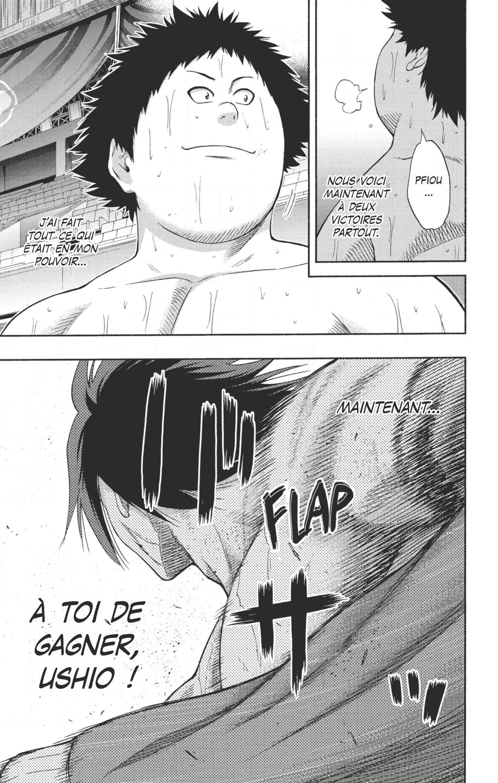 Read Hinomaru Zumou FR Manga Online