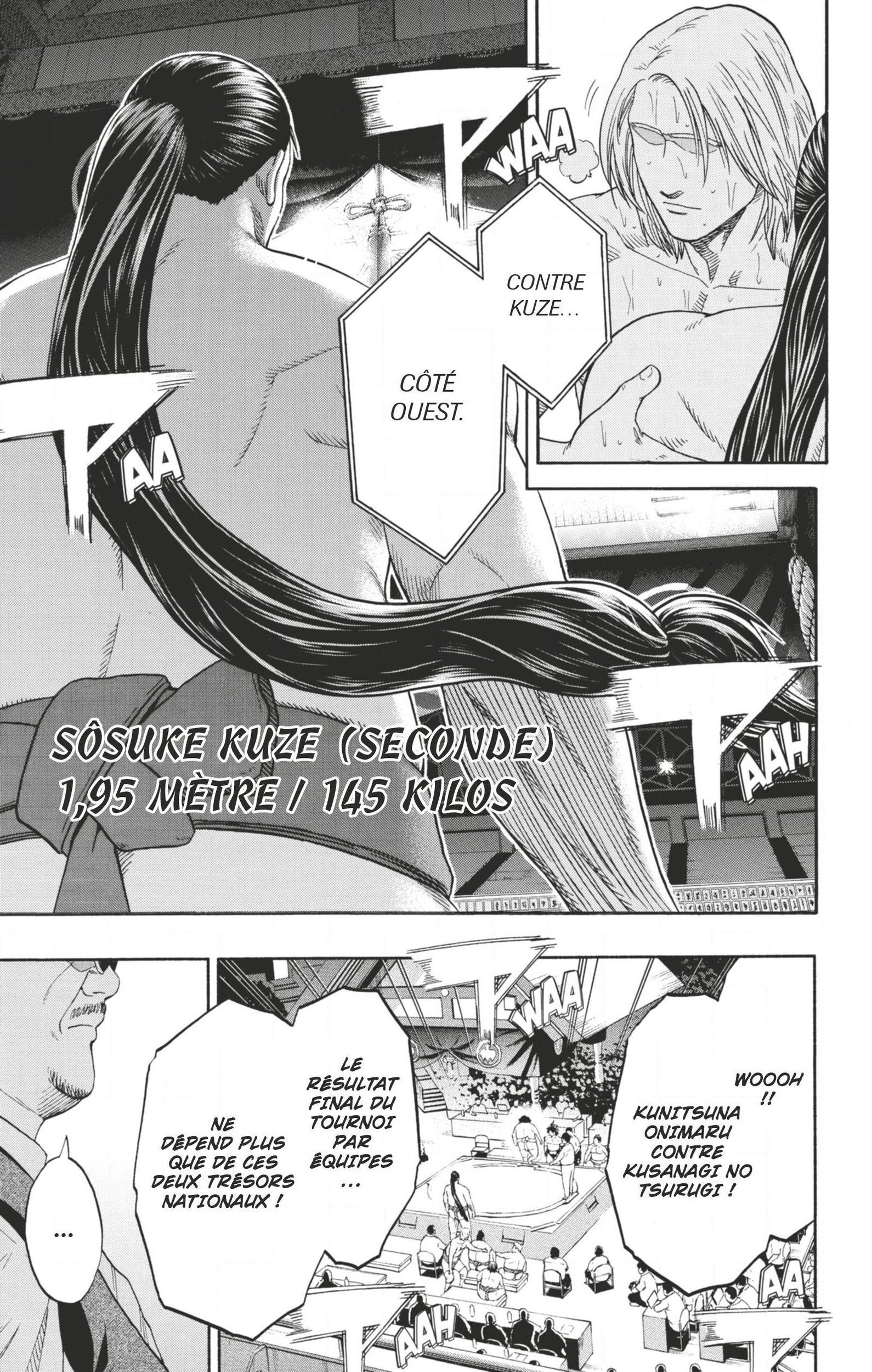 Read Hinomaru Zumou FR Manga Online