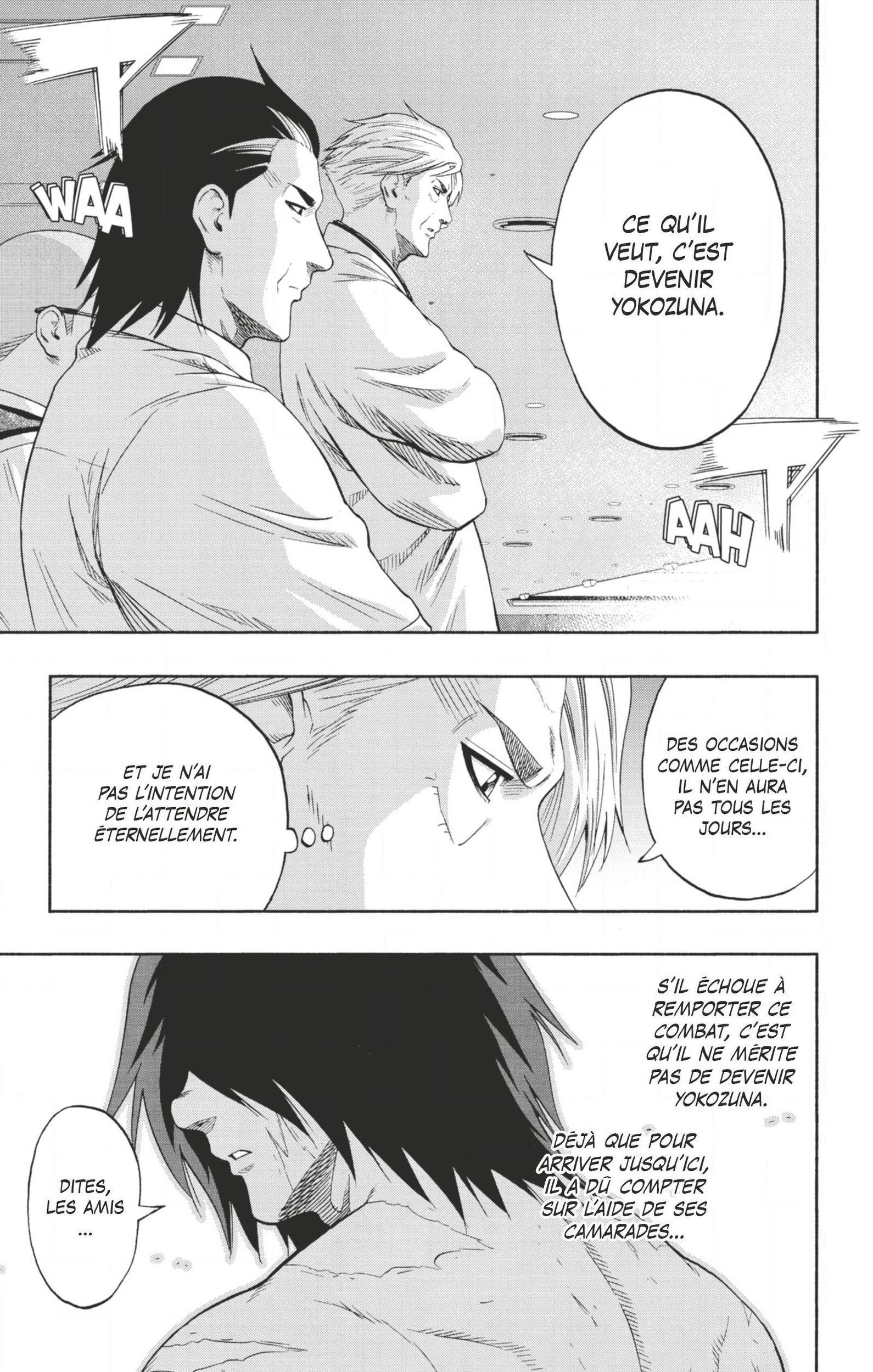 Read Hinomaru Zumou FR Manga Online