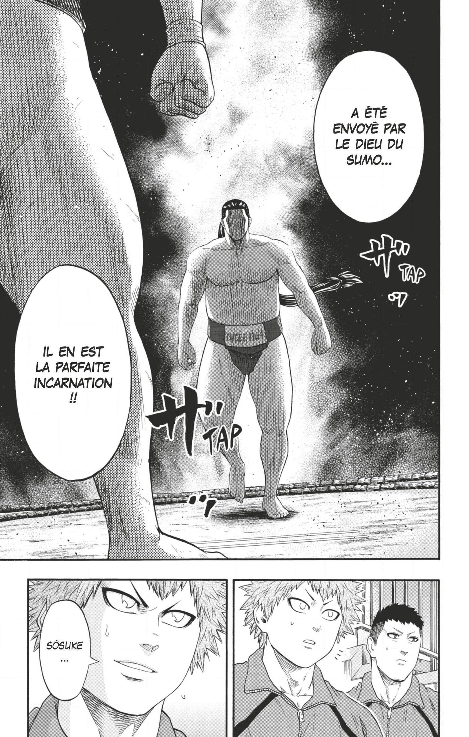 Read Hinomaru Zumou FR Manga Online