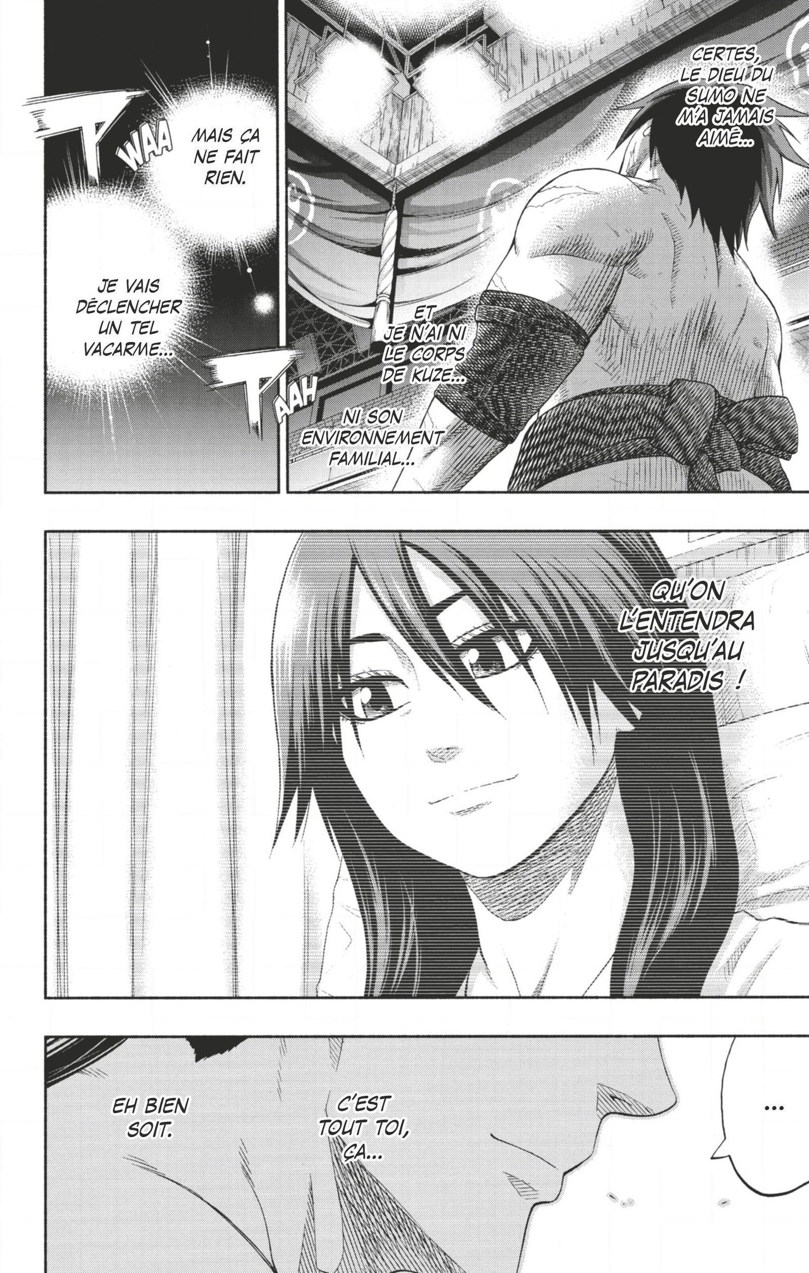 Read Hinomaru Zumou FR Manga Online