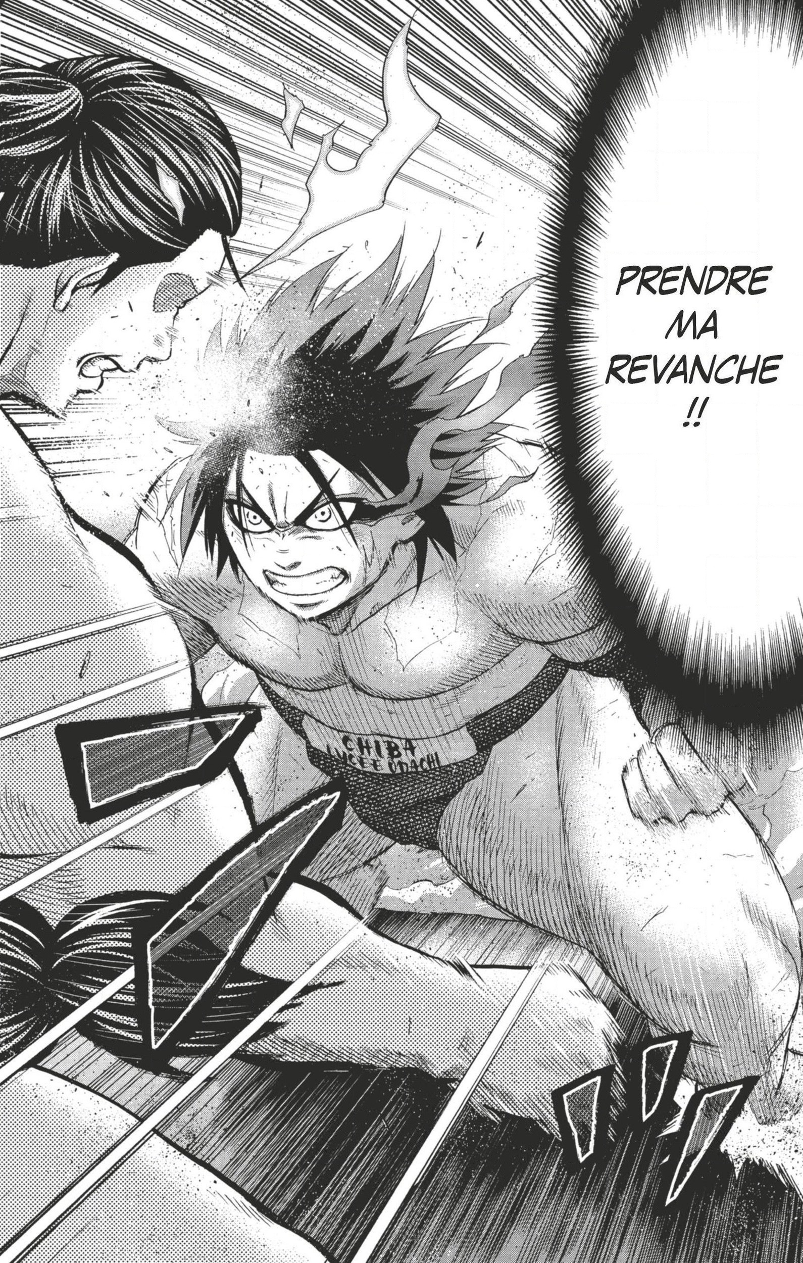 Read Hinomaru Zumou FR Manga Online