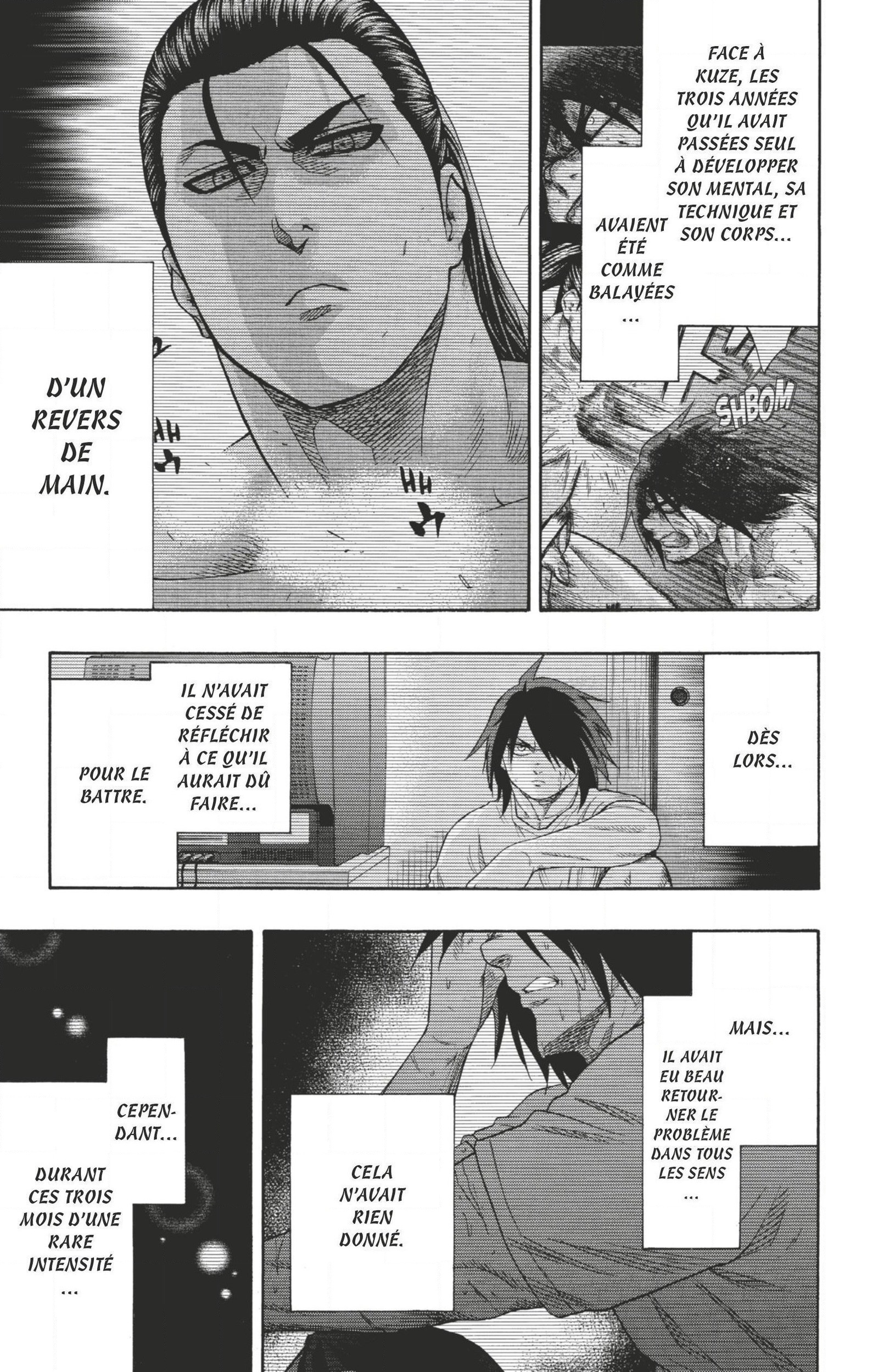 Read Hinomaru Zumou FR Manga Online