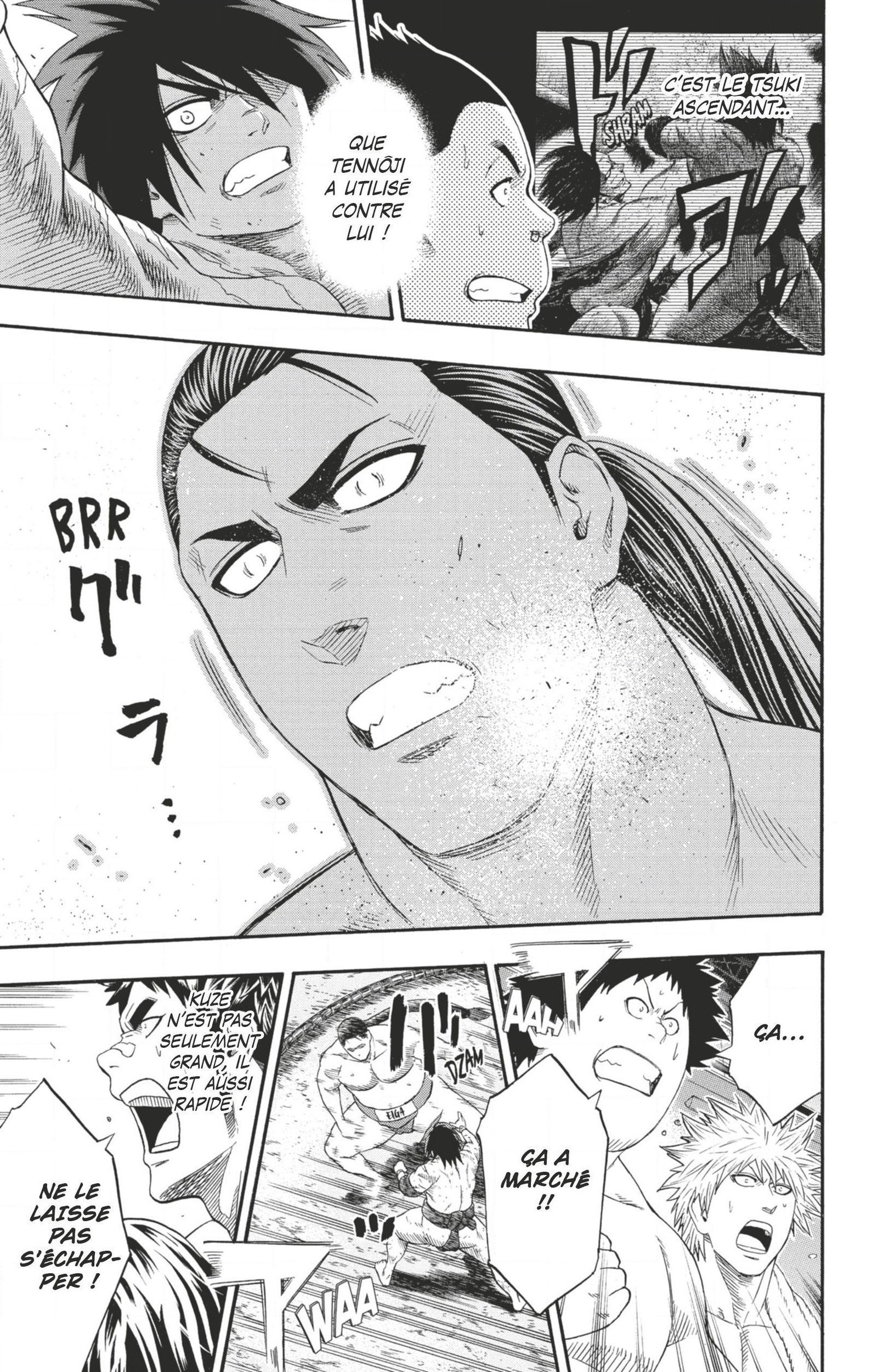 Read Hinomaru Zumou FR Manga Online