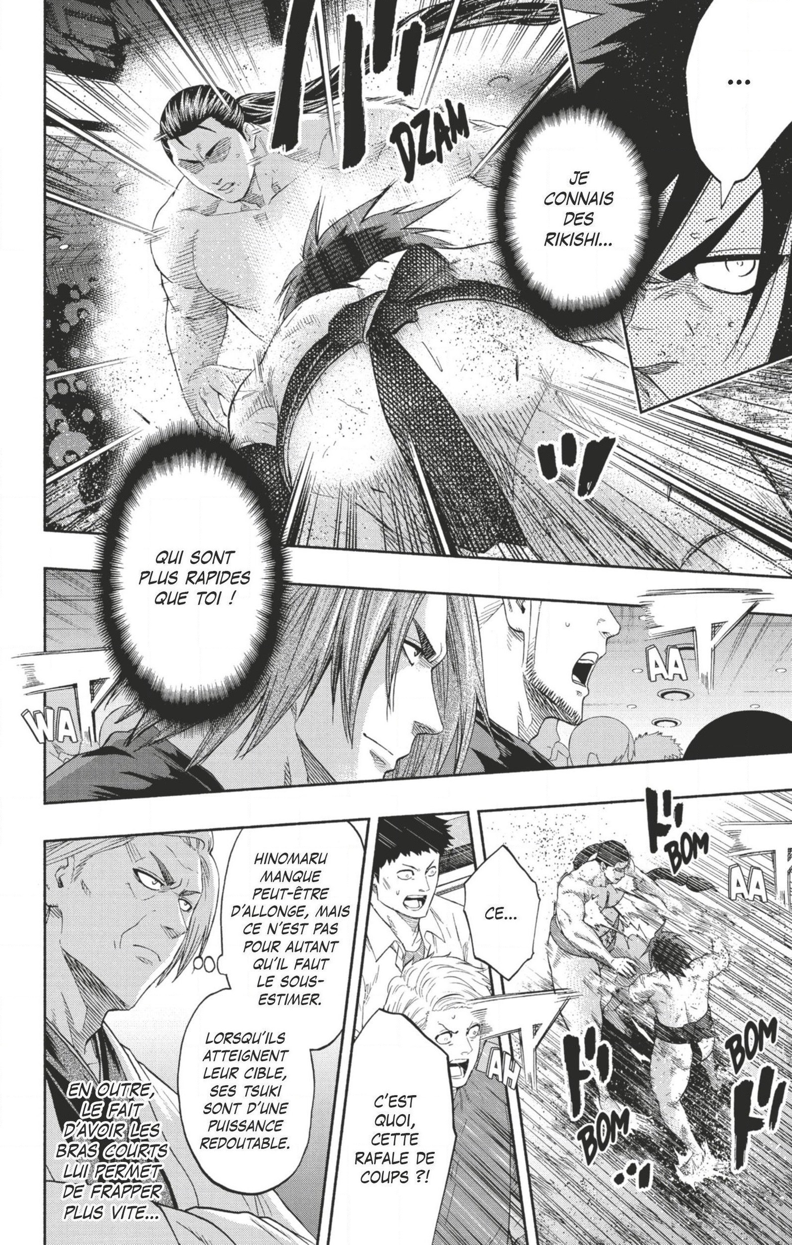 Read Hinomaru Zumou FR Manga Online