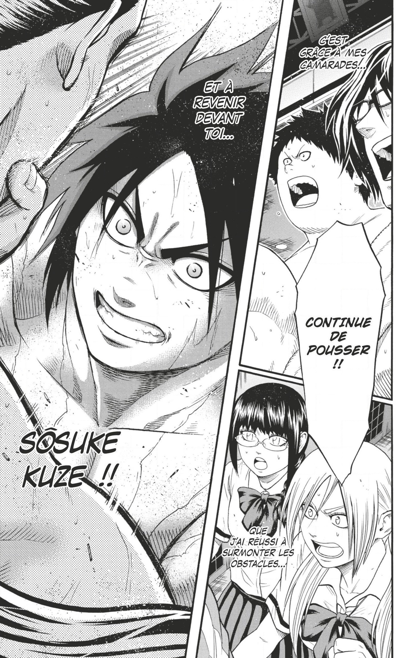 Read Hinomaru Zumou FR Manga Online