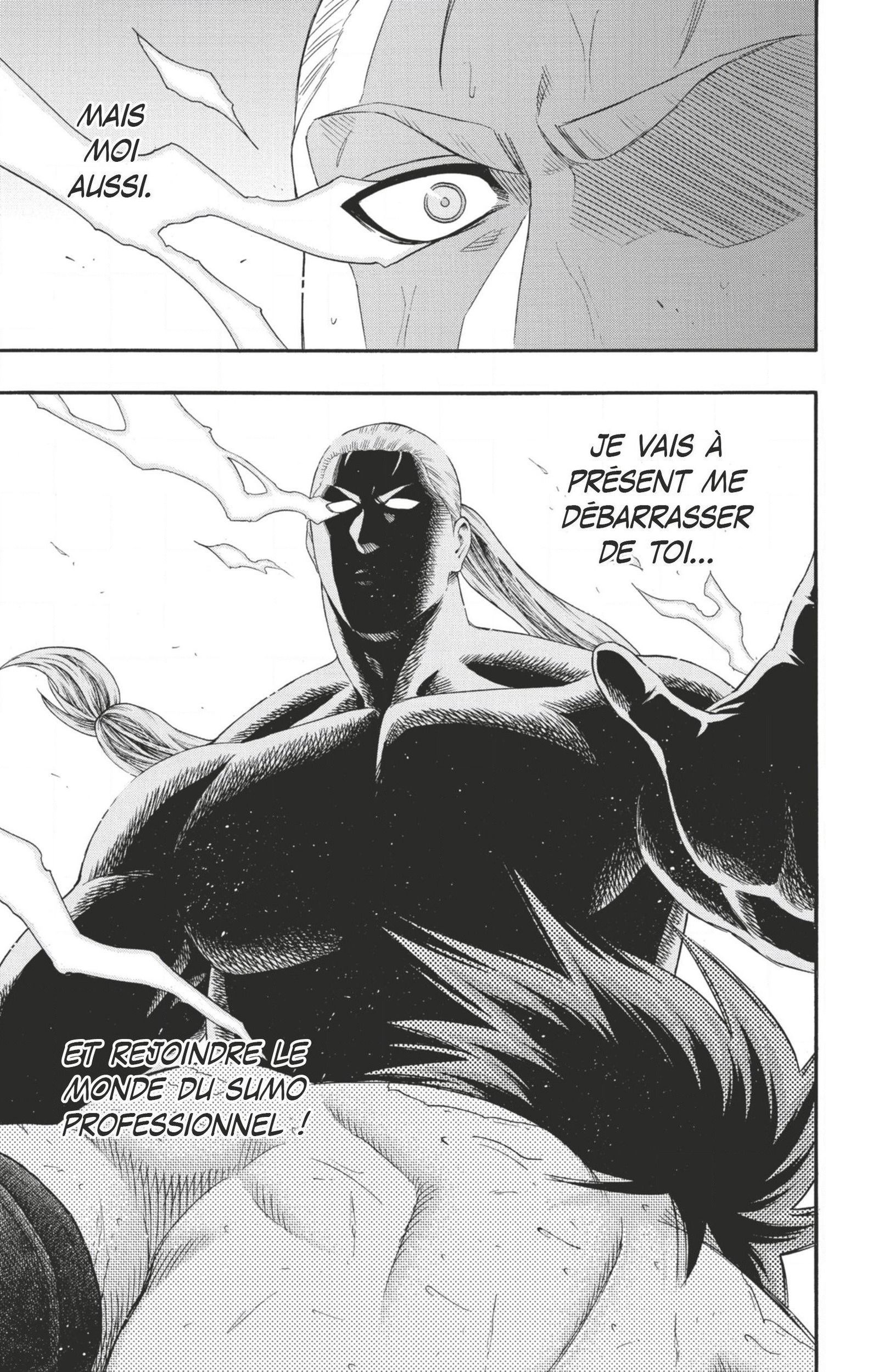 Read Hinomaru Zumou FR Manga Online
