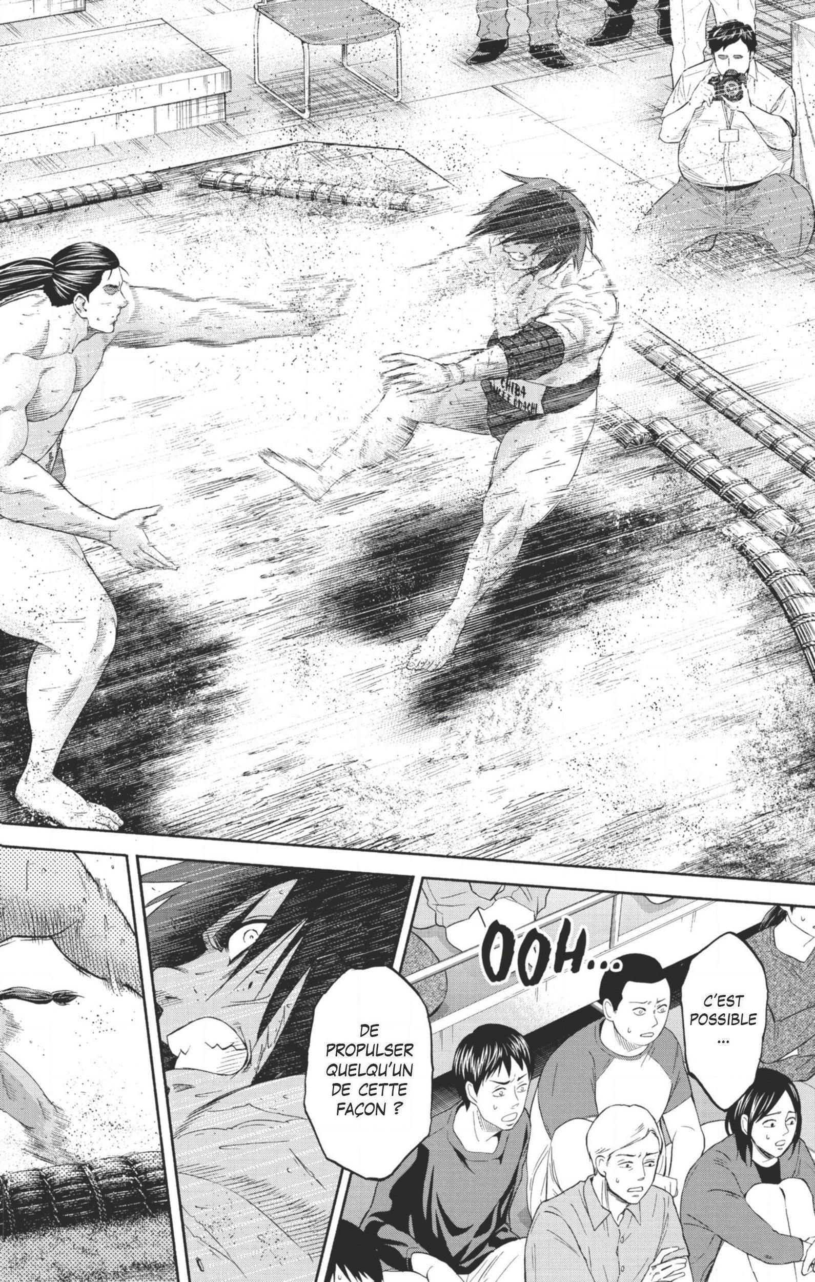 Read Hinomaru Zumou FR Manga Online