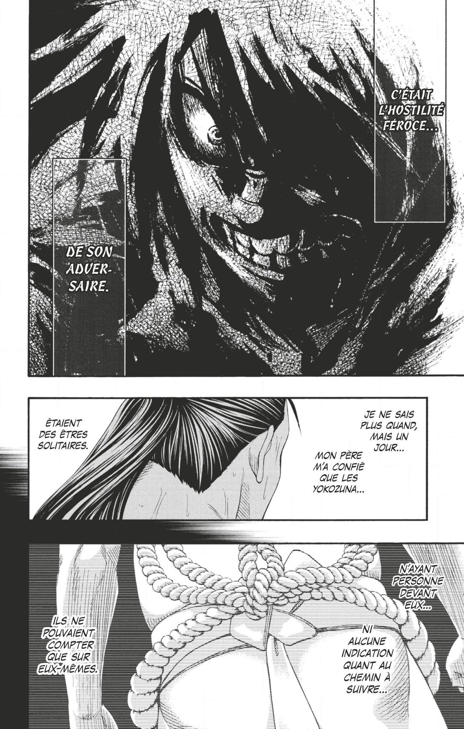 Read Hinomaru Zumou FR Manga Online