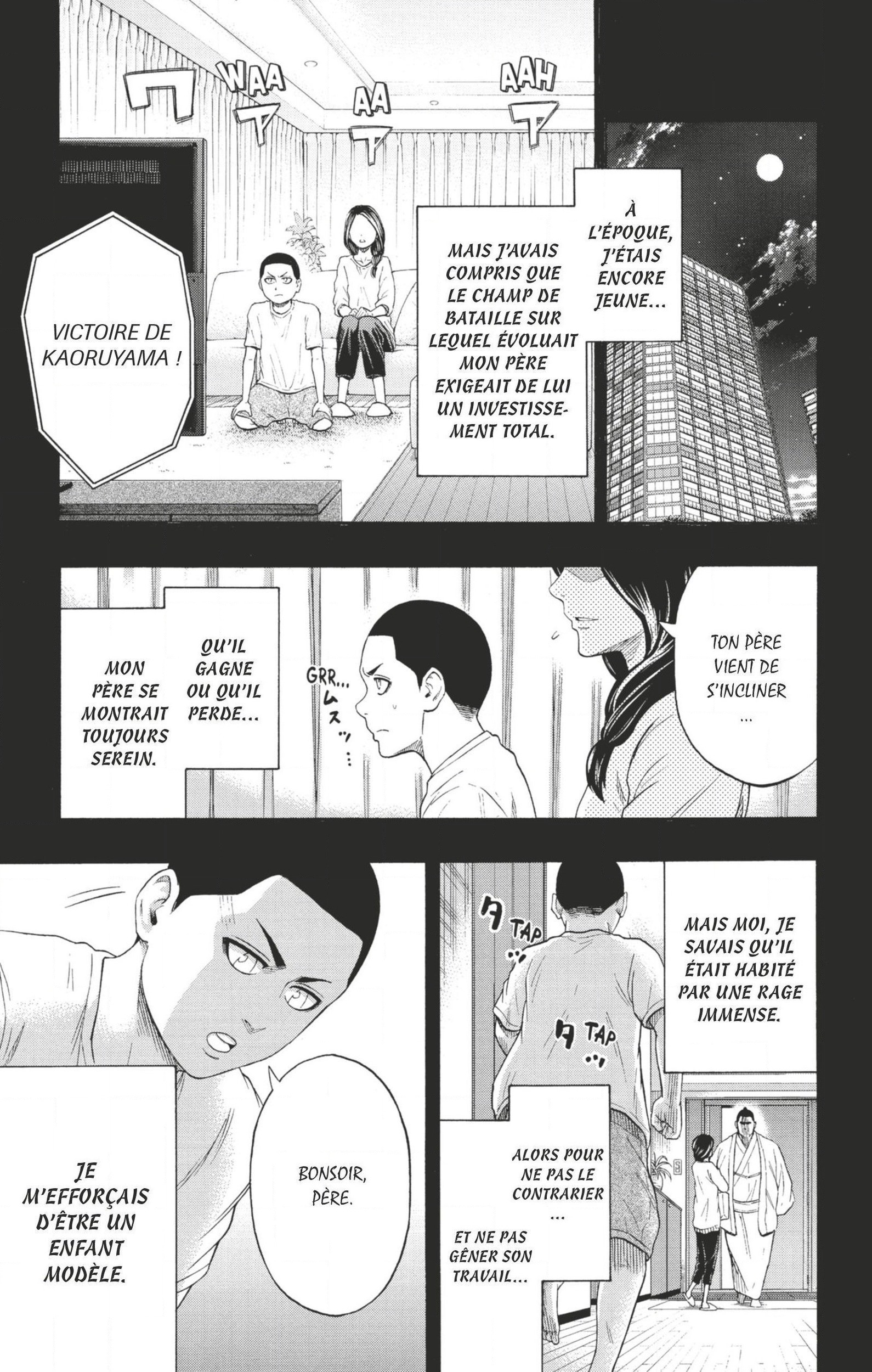 Read Hinomaru Zumou FR Manga Online