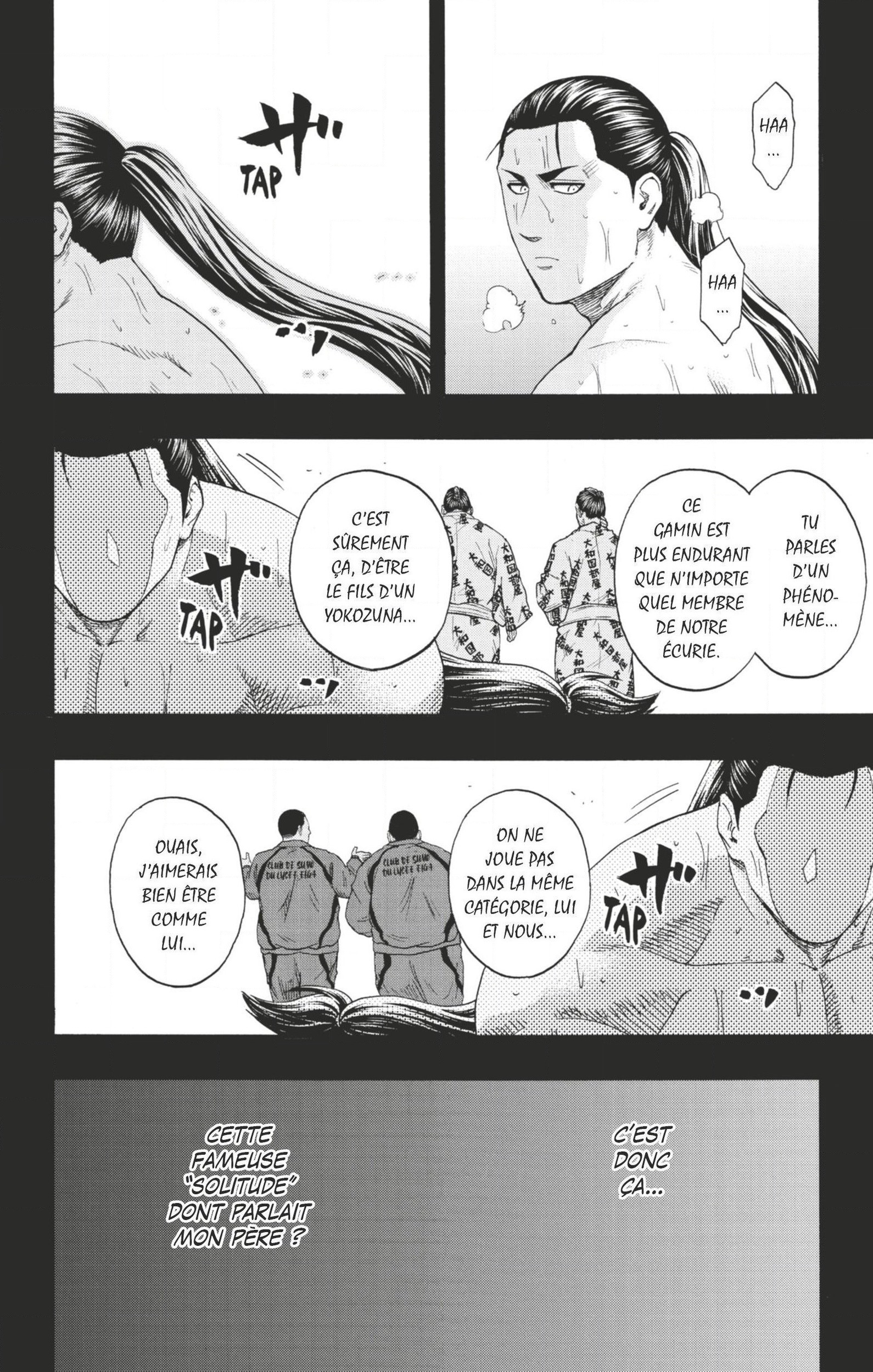 Read Hinomaru Zumou FR Manga Online