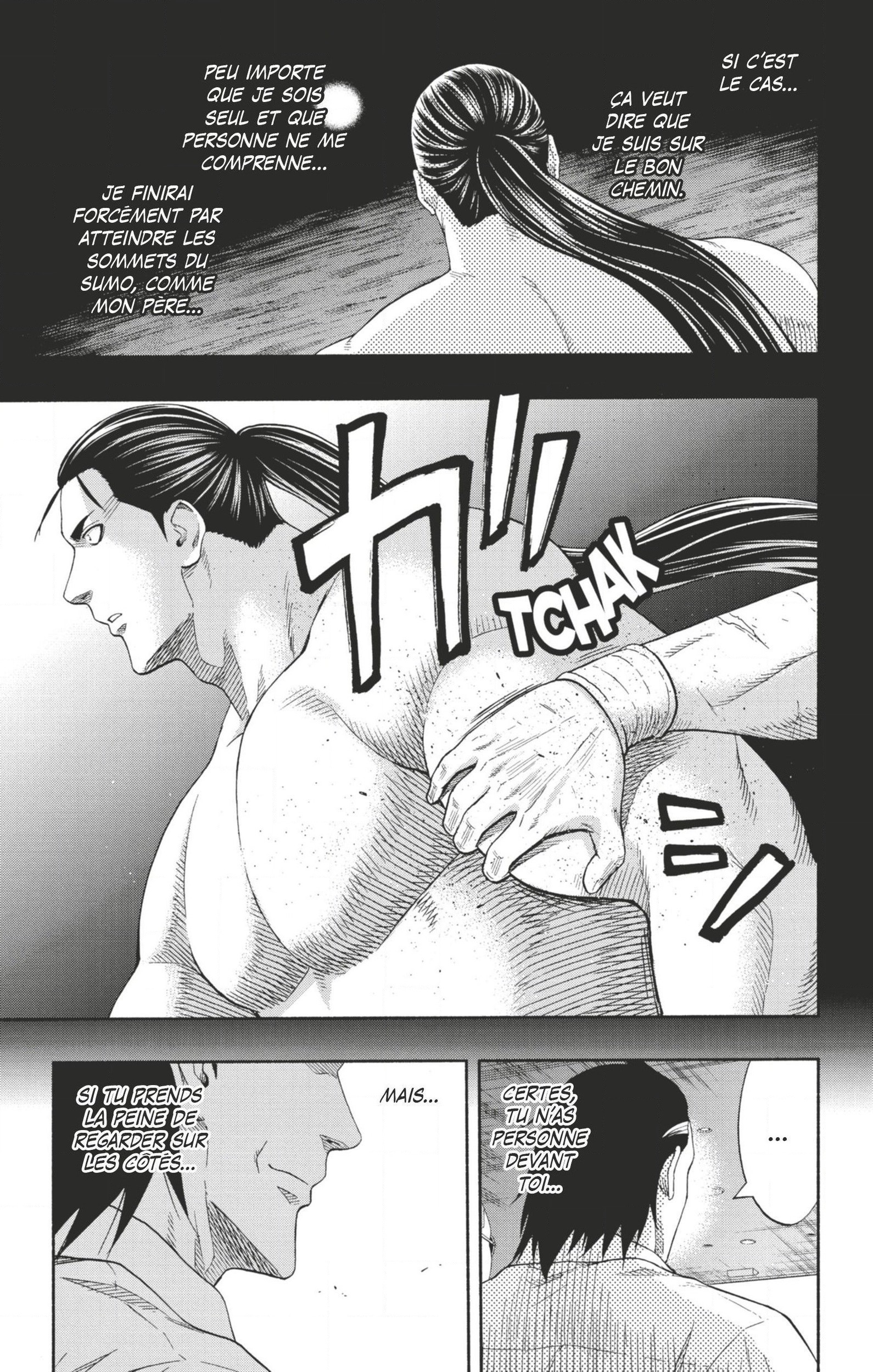 Read Hinomaru Zumou FR Manga Online