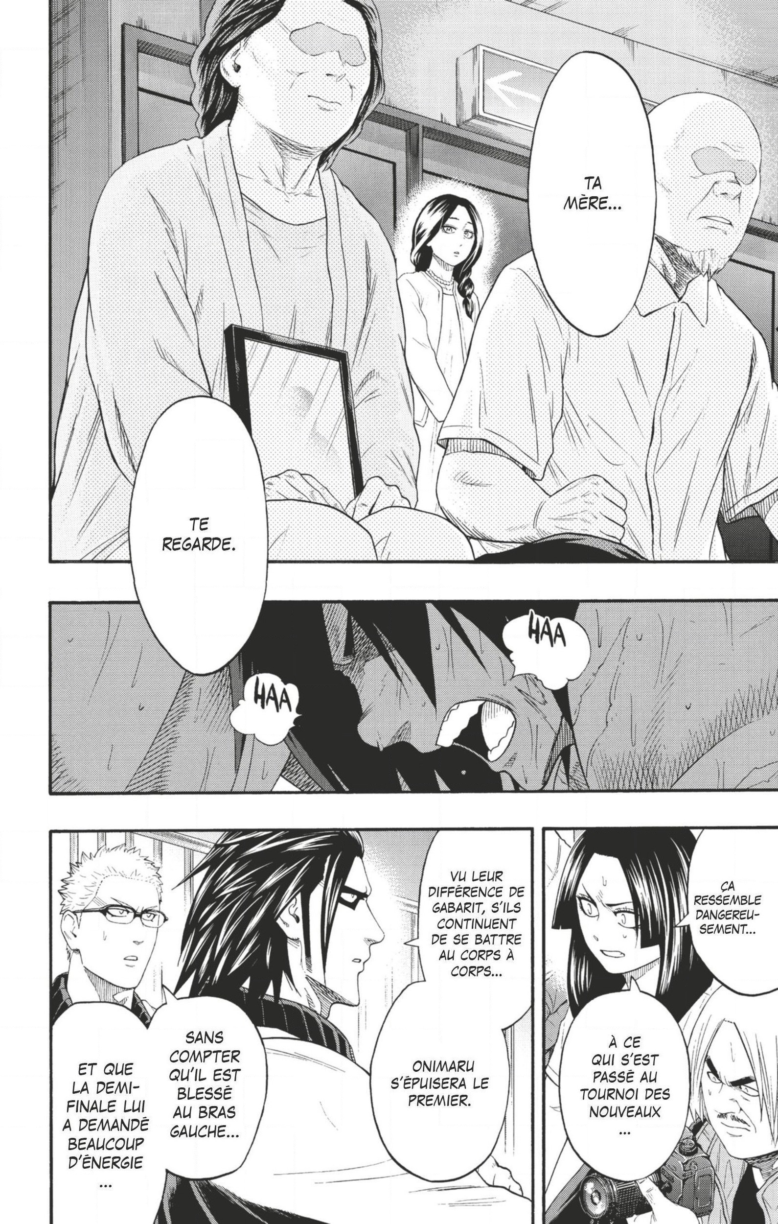Read Hinomaru Zumou FR Manga Online